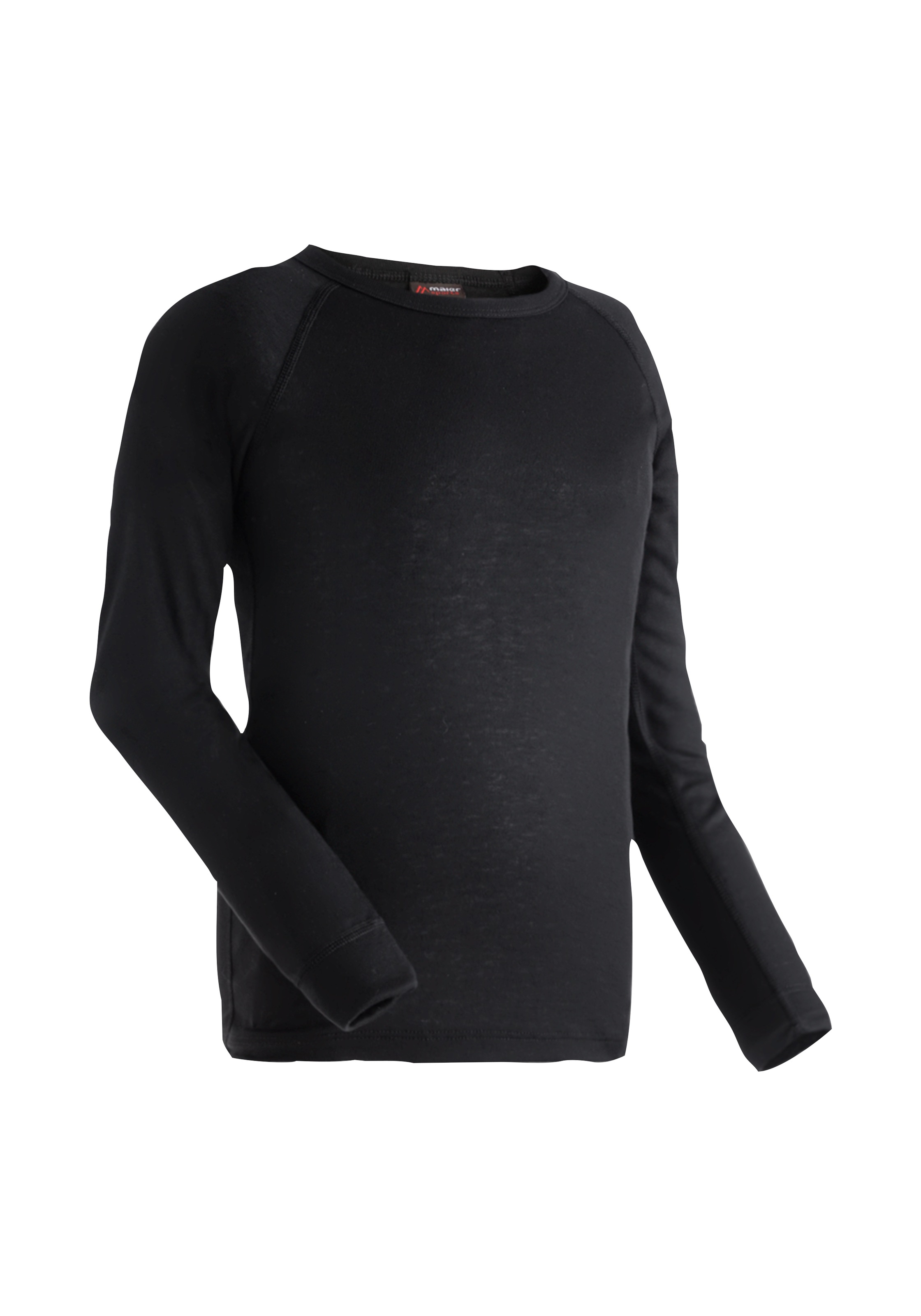 Maier Sports Shirt & Hose »Kim«, Kinder Ski-Wäsche-Set, Funktionswäsche, Lange Unterhose + Unterhemd