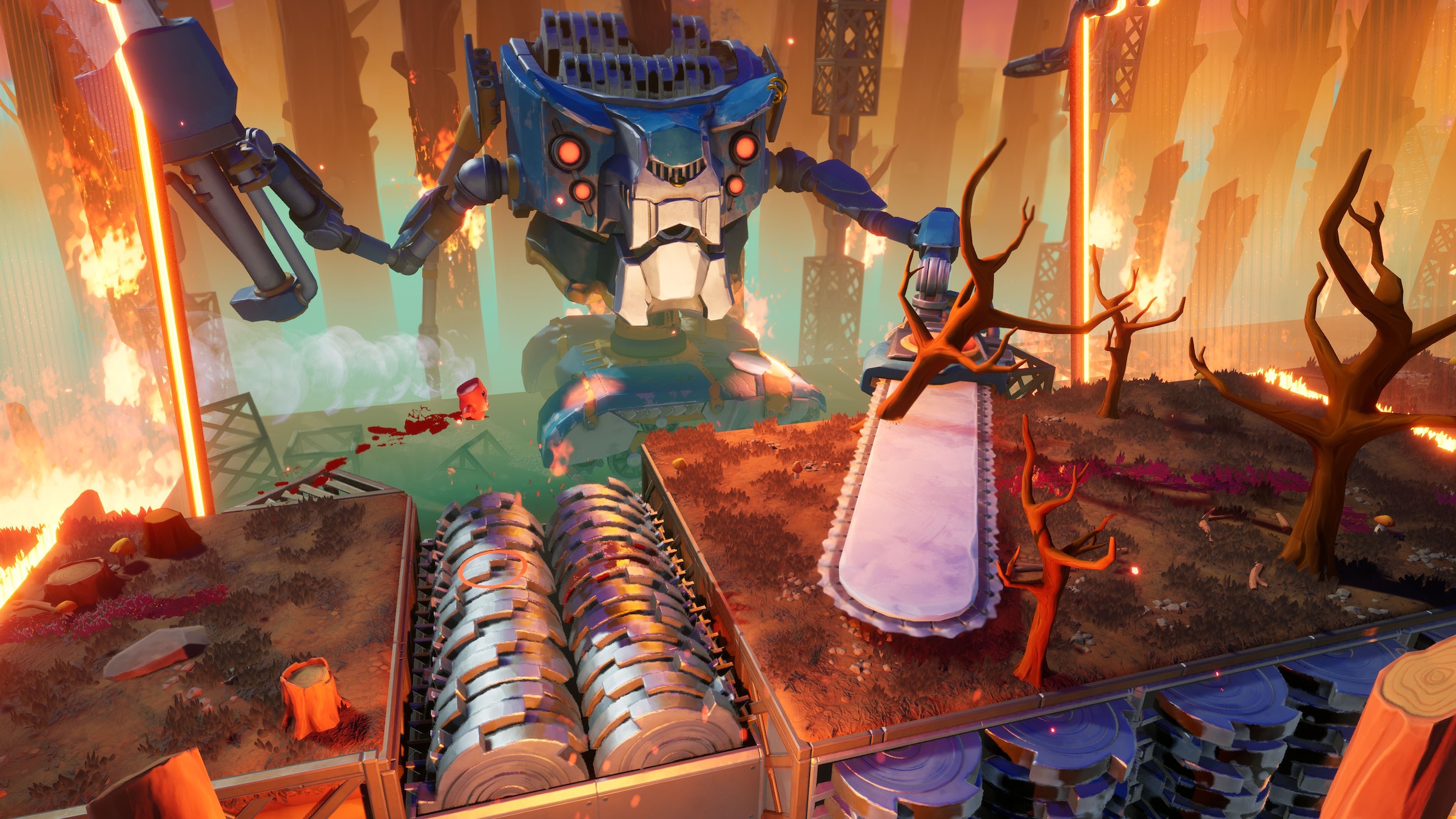 MERIDIEM GAMES Spielesoftware »Super Meat Boy 3D« PlayStation 5