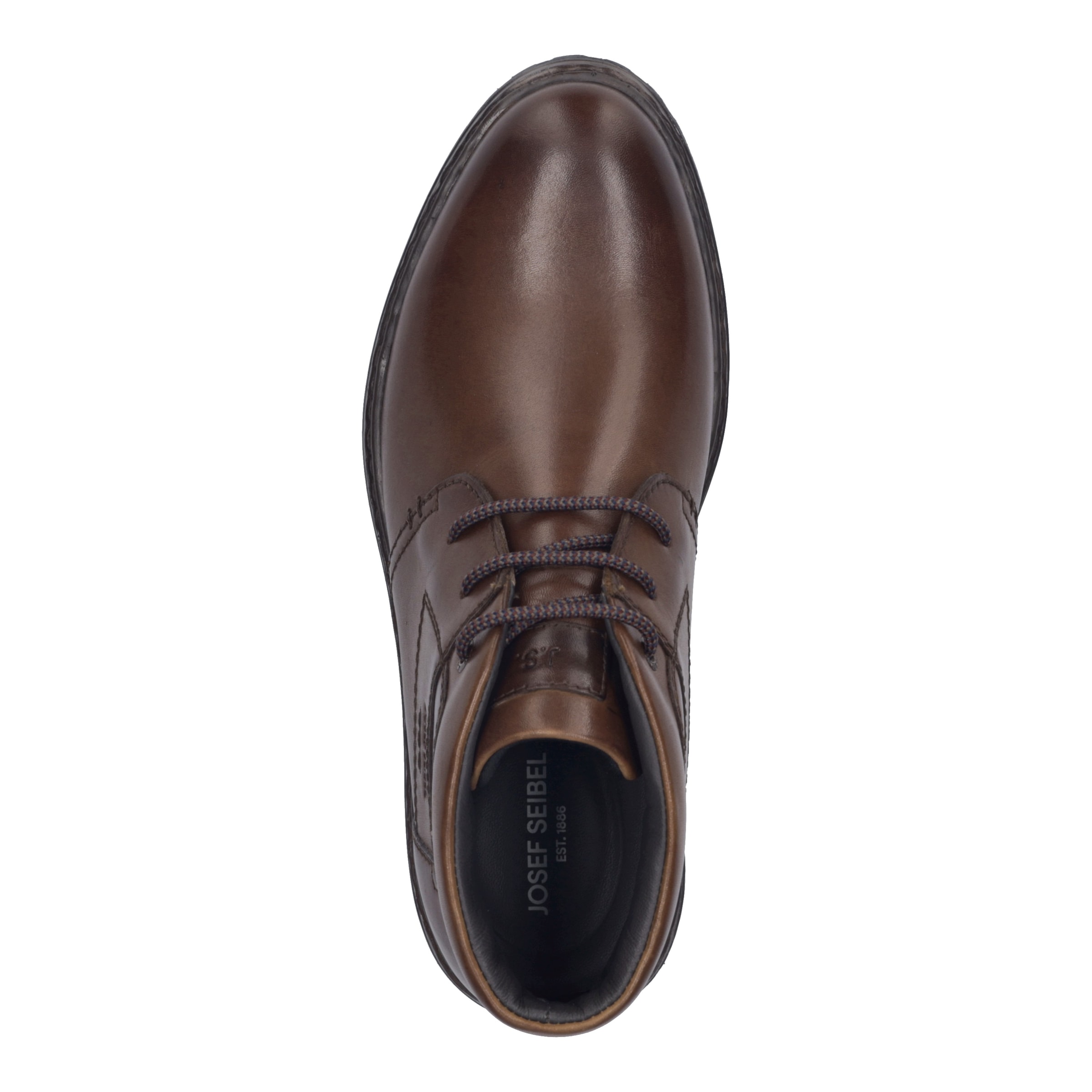 Josef Seibel Stiefelette »Erroll 52, cognac«