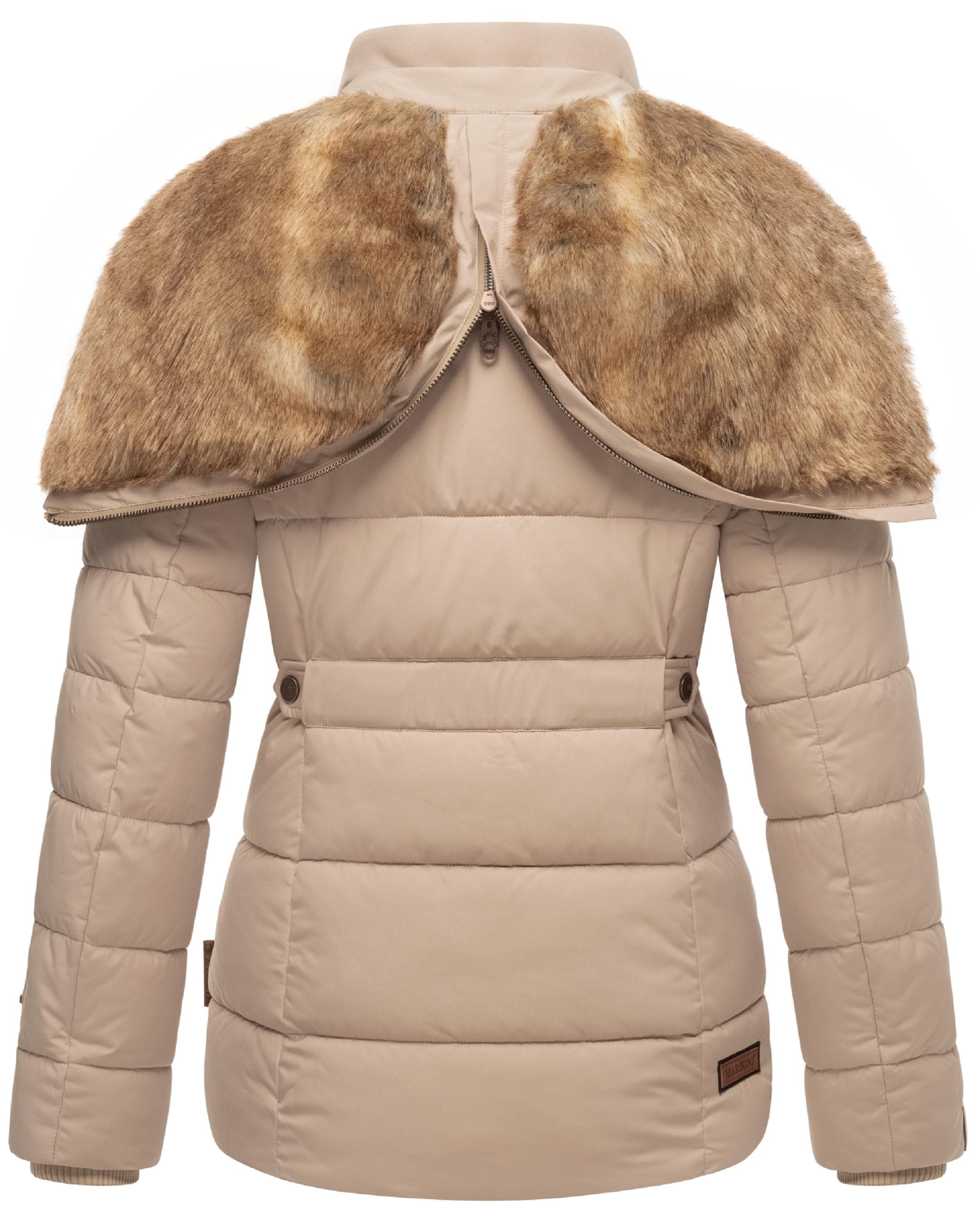 Marikoo Winterjacke »Winterjacke Nekoo«