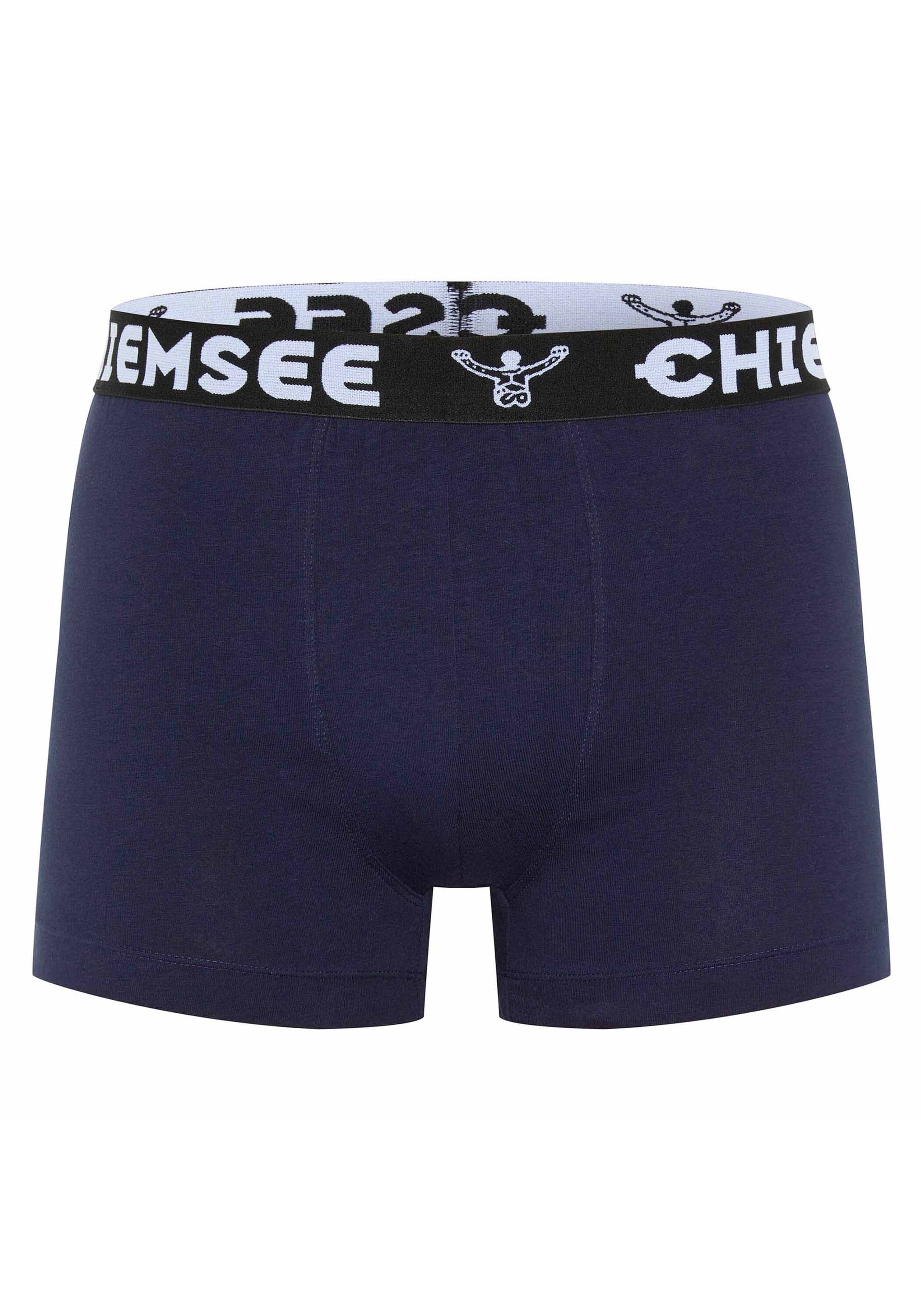Chiemsee Boxershorts »Boxershort Boxer Briefs, Regular Fit 3P 3er Pack«