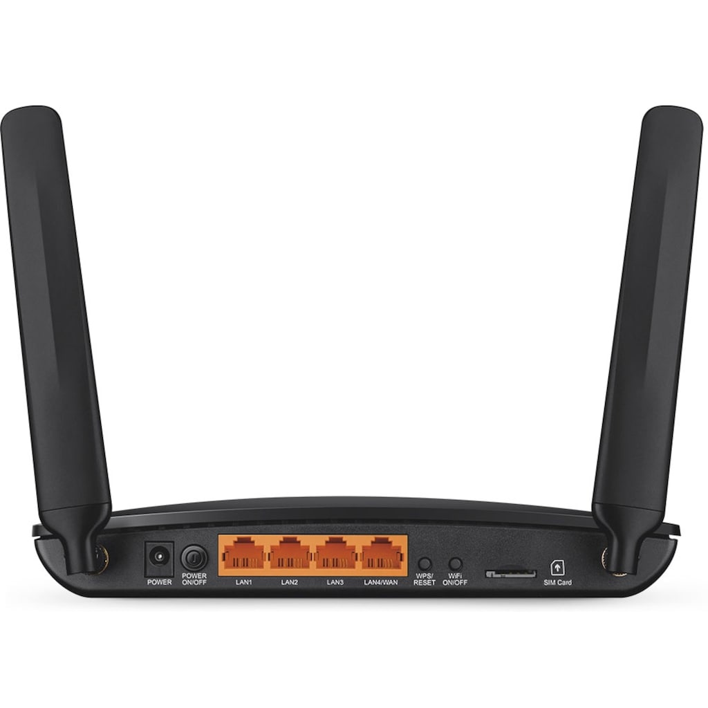 TP-Link 4G/LTE-Router »Archer MR200«