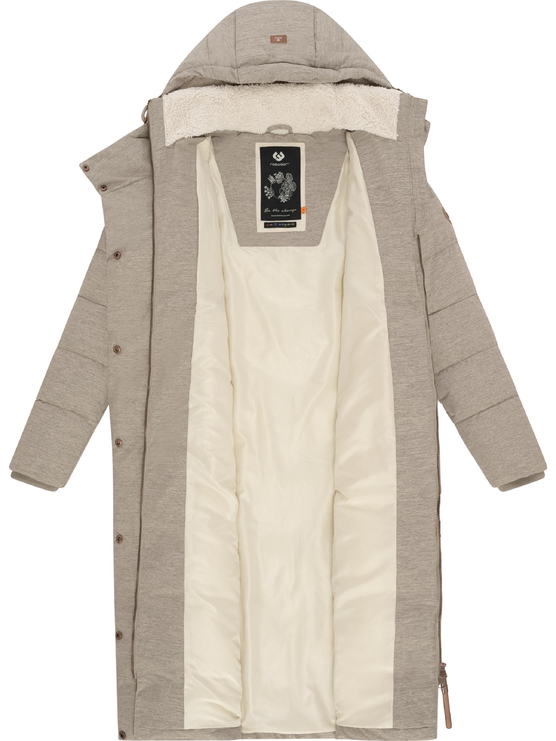 Ragwear Wintermantel »Wintermantel Pavla Long«
