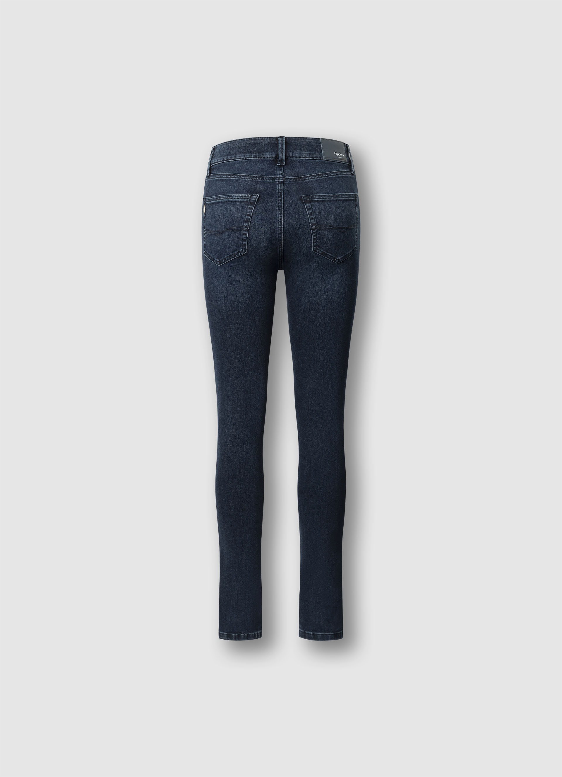 Pepe Jeans Skinny-fit-Jeans »SKINNY JEANS MW« in verschiedenen Waschungen