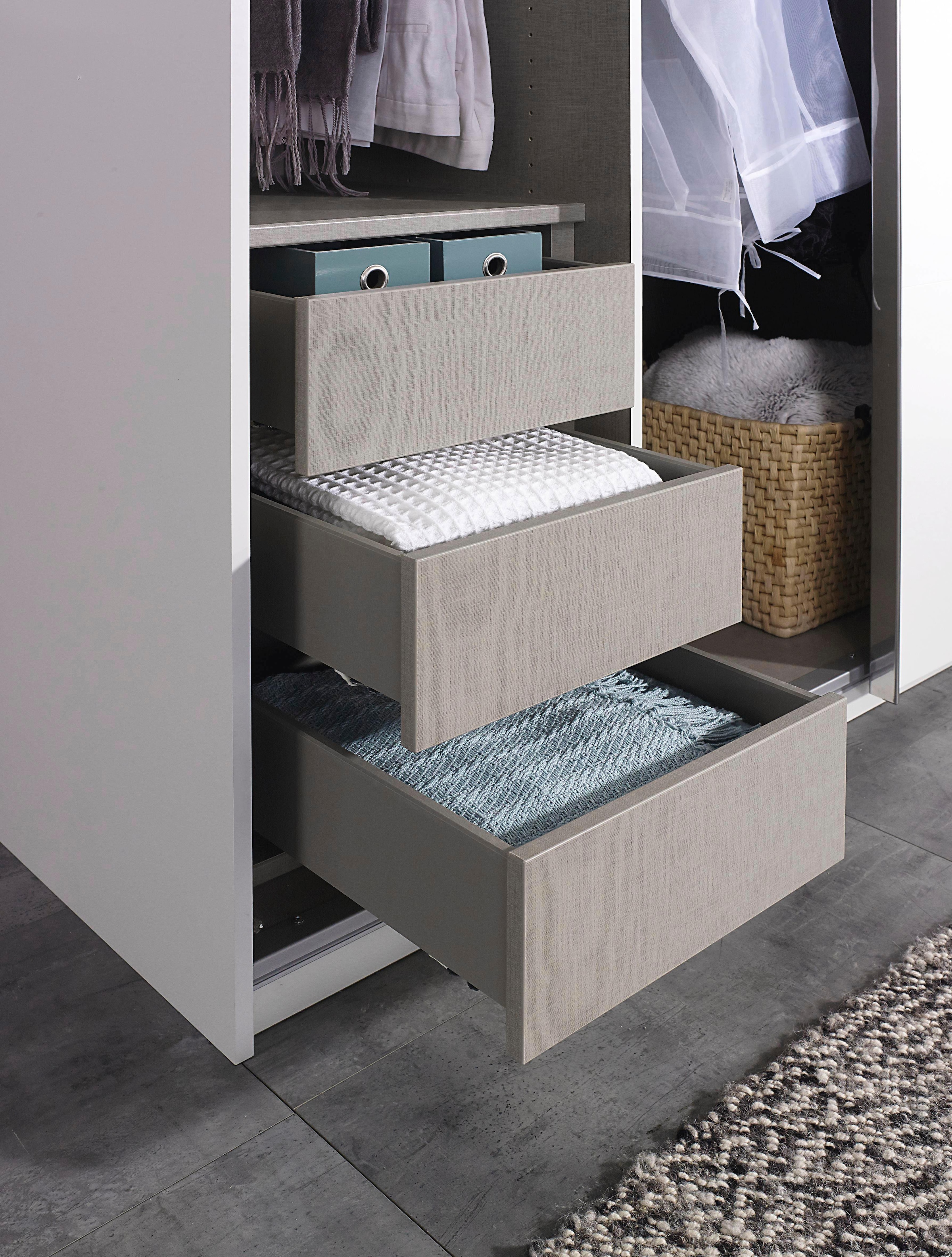 rauch Schwebetürenschrank »X-tend«, mit Spiegel