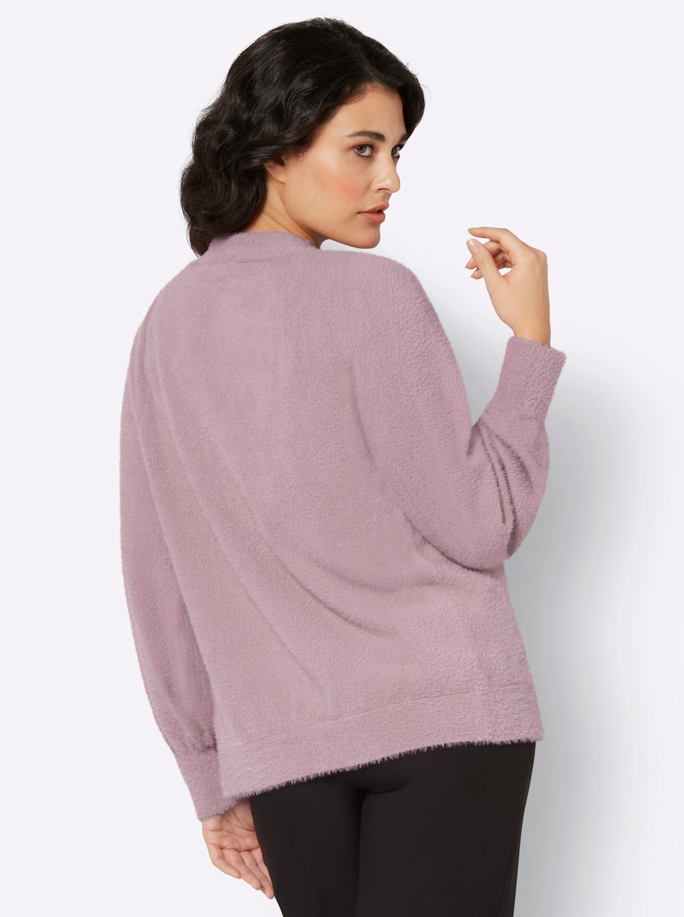 creation L Strickjacke
