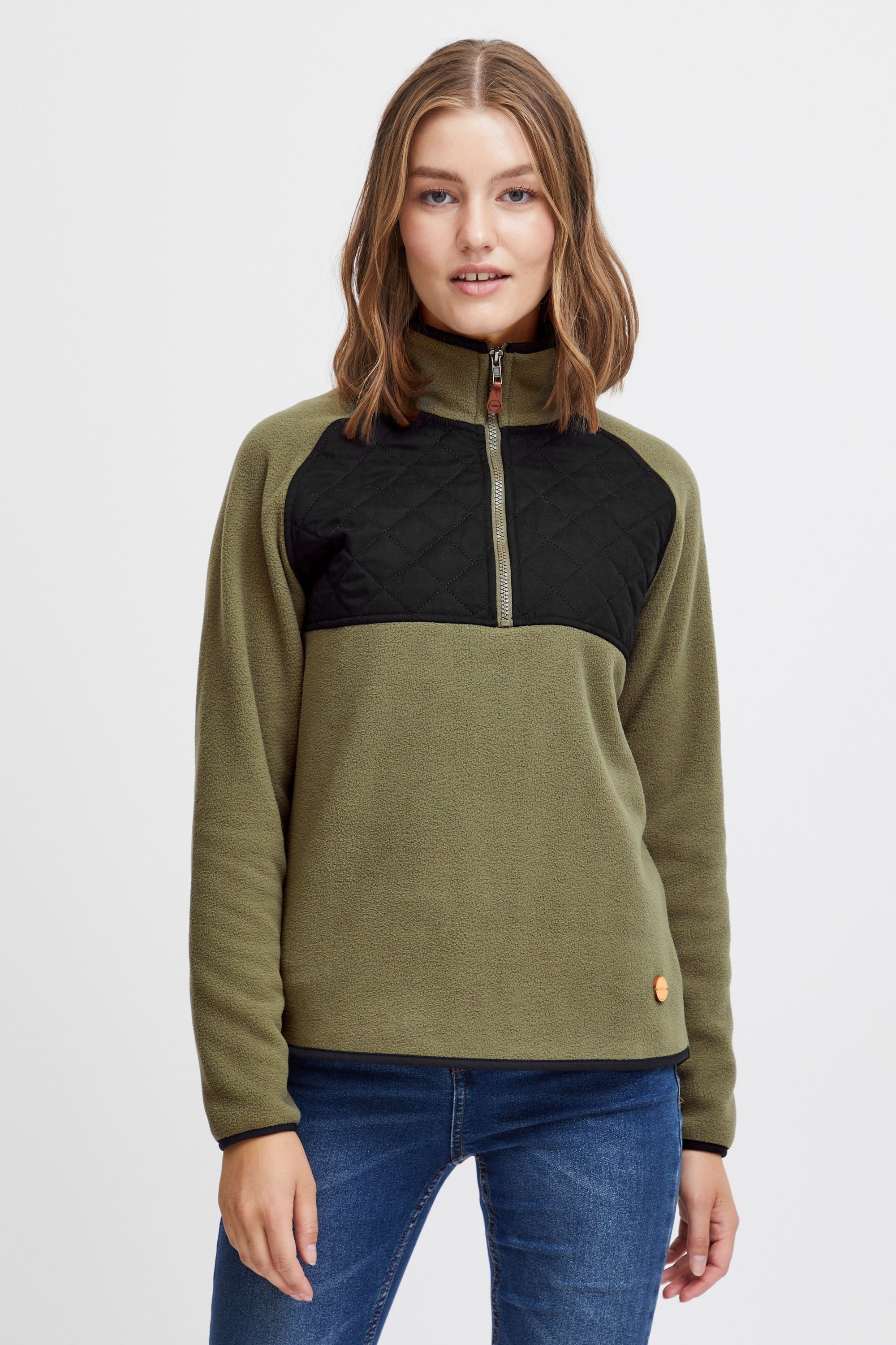 OXMO Troyer »Sweatjacke OXMalita«