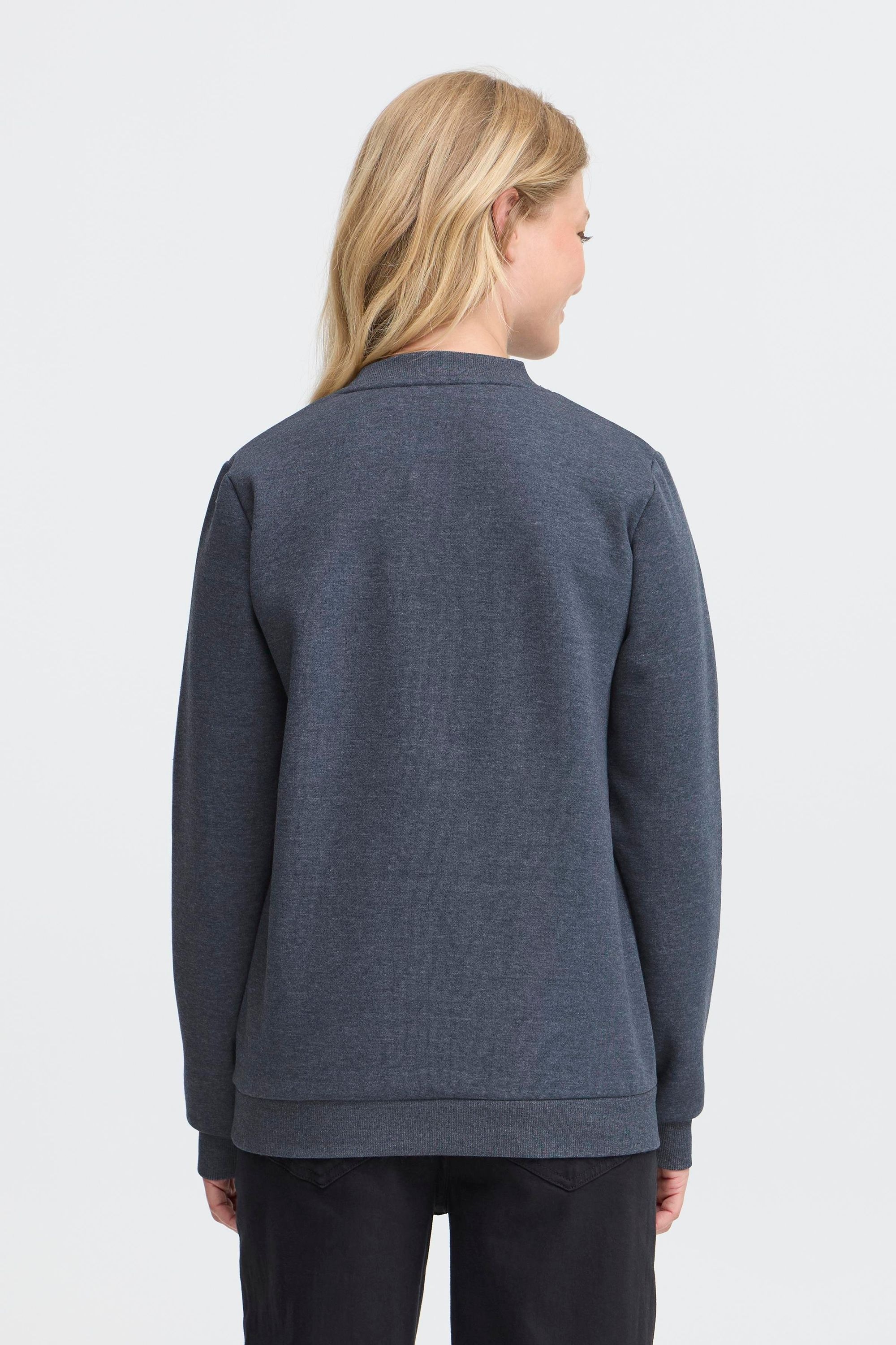 OXMO Longpullover »Sweater OXKAREN«