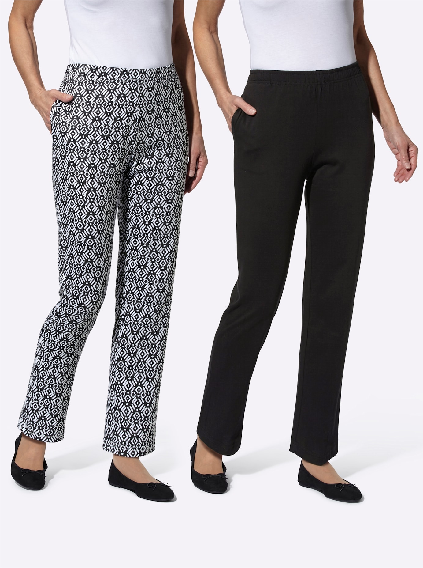 Schlupfhose
