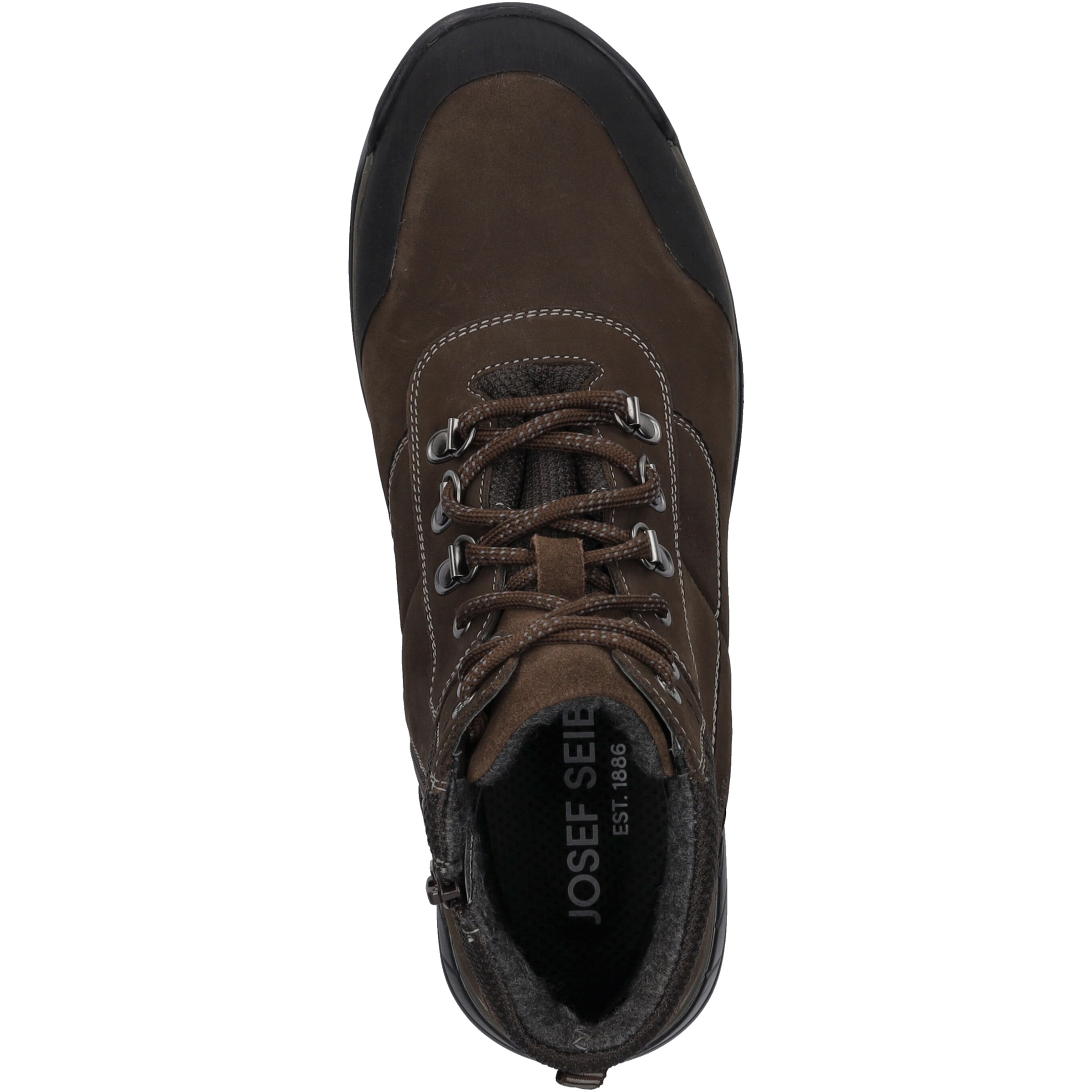 Josef Seibel Stiefelette »Raymond 56, braun-kombi«