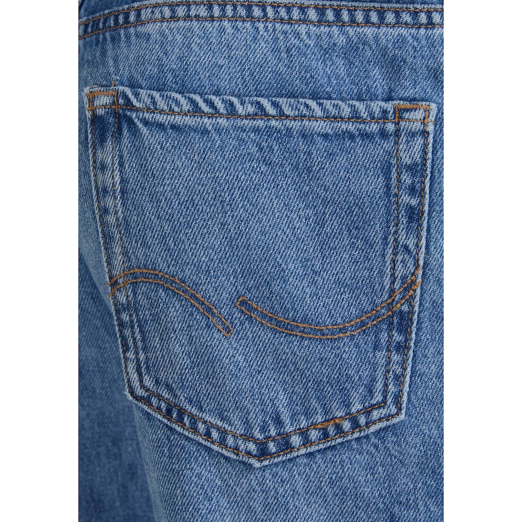 Jack & Jones Junior 5-Pocket-Jeans »JJICLARK JJORIGINAL MF 02«