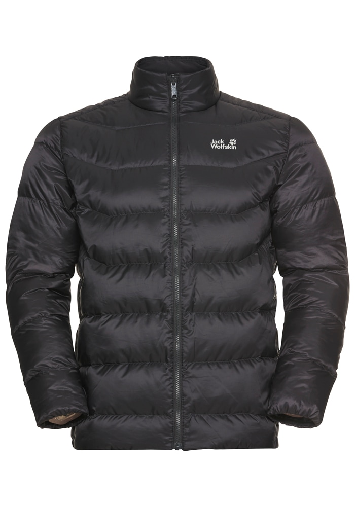 Jack Wolfskin 3-in-1-Funktionsjacke »ICECAPE 3IN1 DOWN JKT M RDS« mit Kapuze