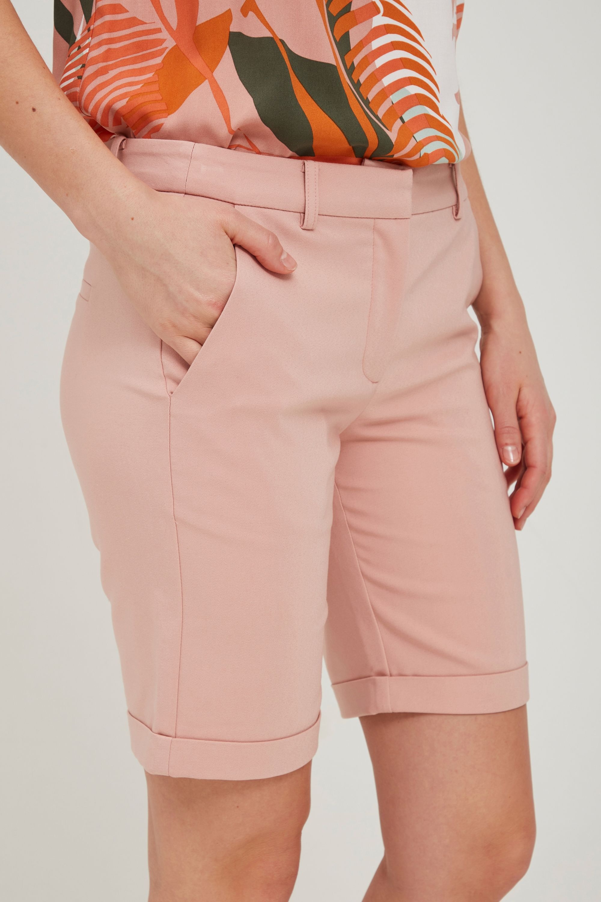fransa Shorts »Shorts FRZatown«