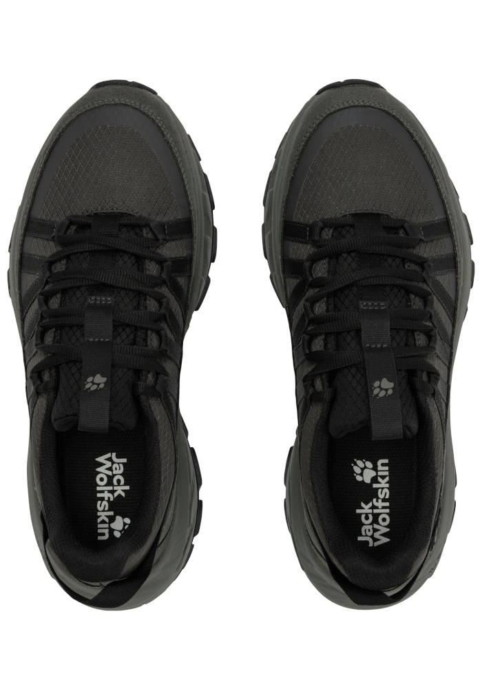 Jack Wolfskin Wanderschuh »WILD HIKE TEXAPORE LOW W«  Outdoorschuh, Trekkingschuh, wasserdicht