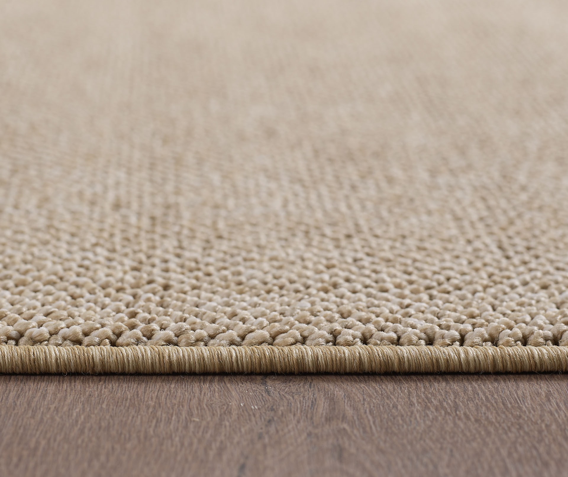 Ayyildiz Teppiche Teppich »LOOM 4300«, rechteckig, 7 mm Höhe, Läufer, Kurzflor, pflegeleicht, robust, strapazierfähig