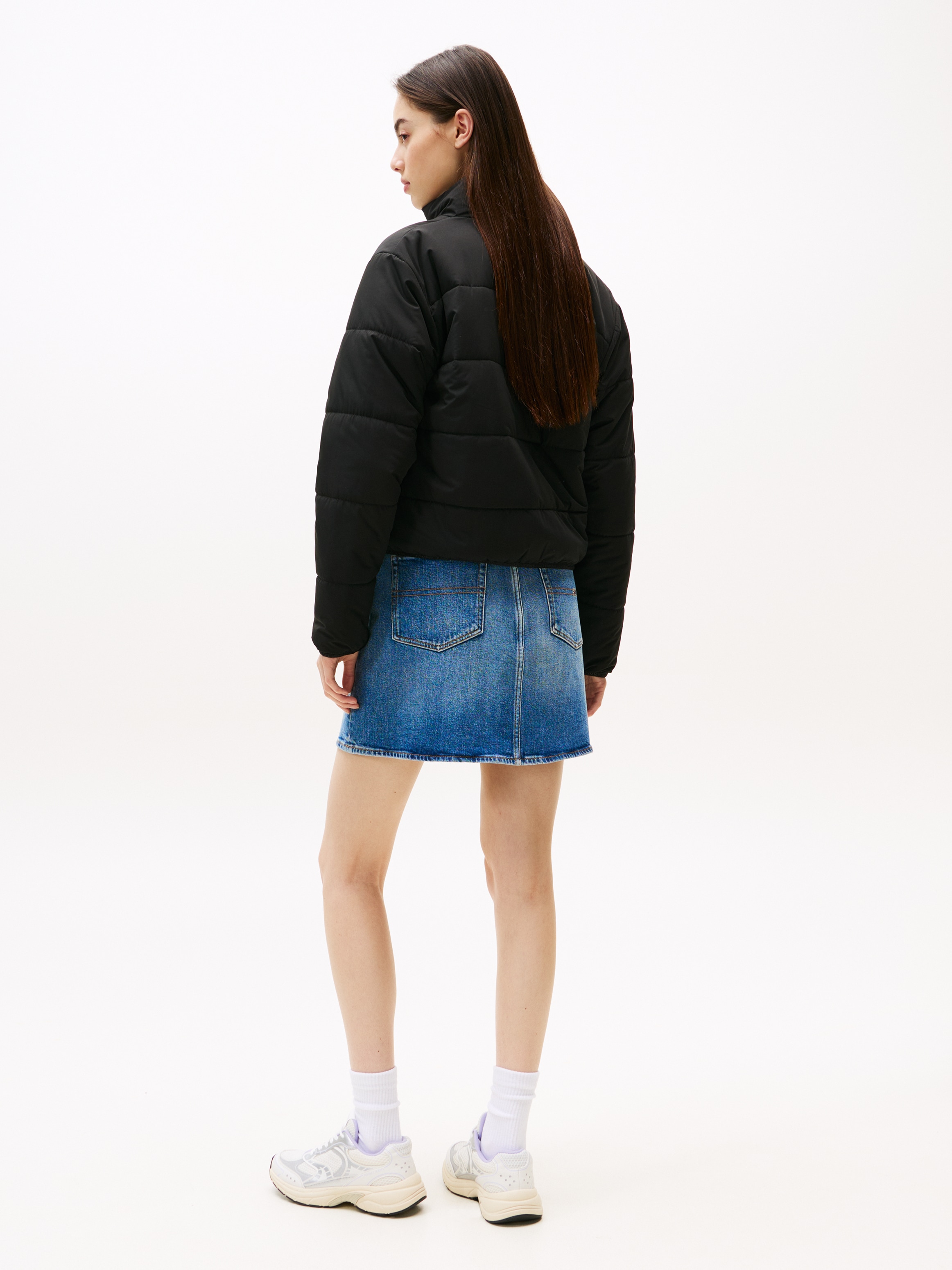 Tommy Jeans Steppjacke »TJW REG LW PADDED JACKET EXT«