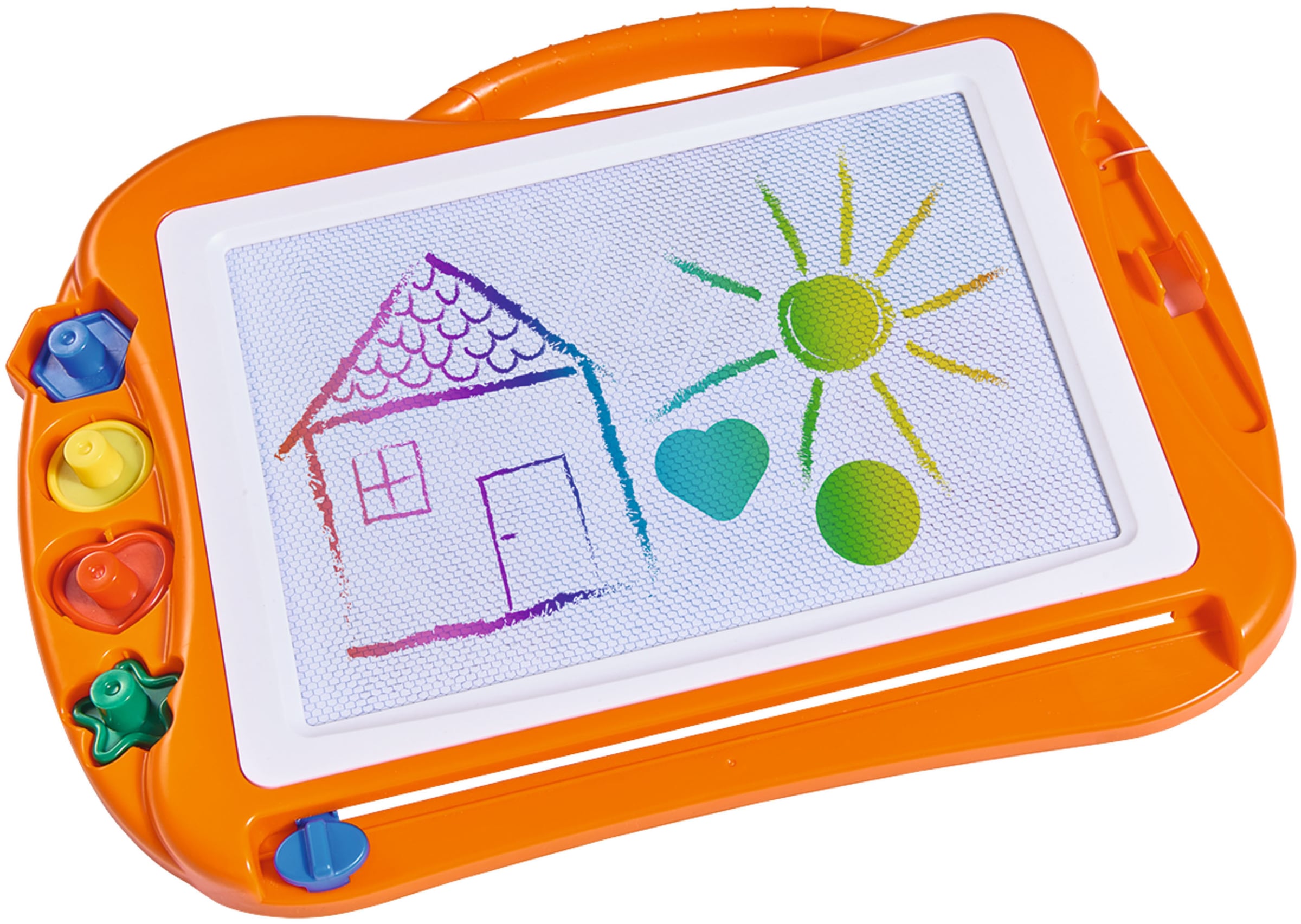 SIMBA Zaubertafel »Art & Fun 2 Farb-Maltafeln«