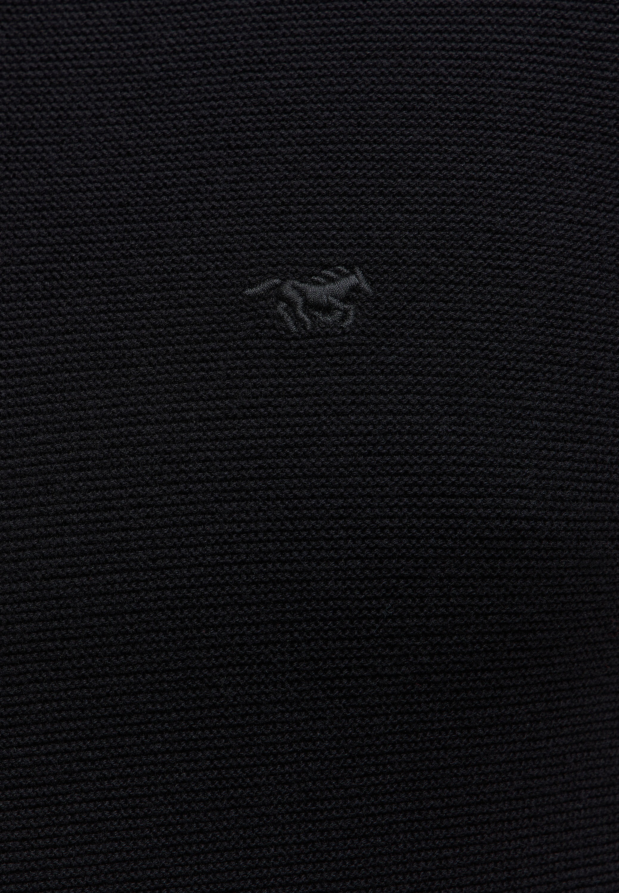 MUSTANG Cardigan »Herren Style Elko«