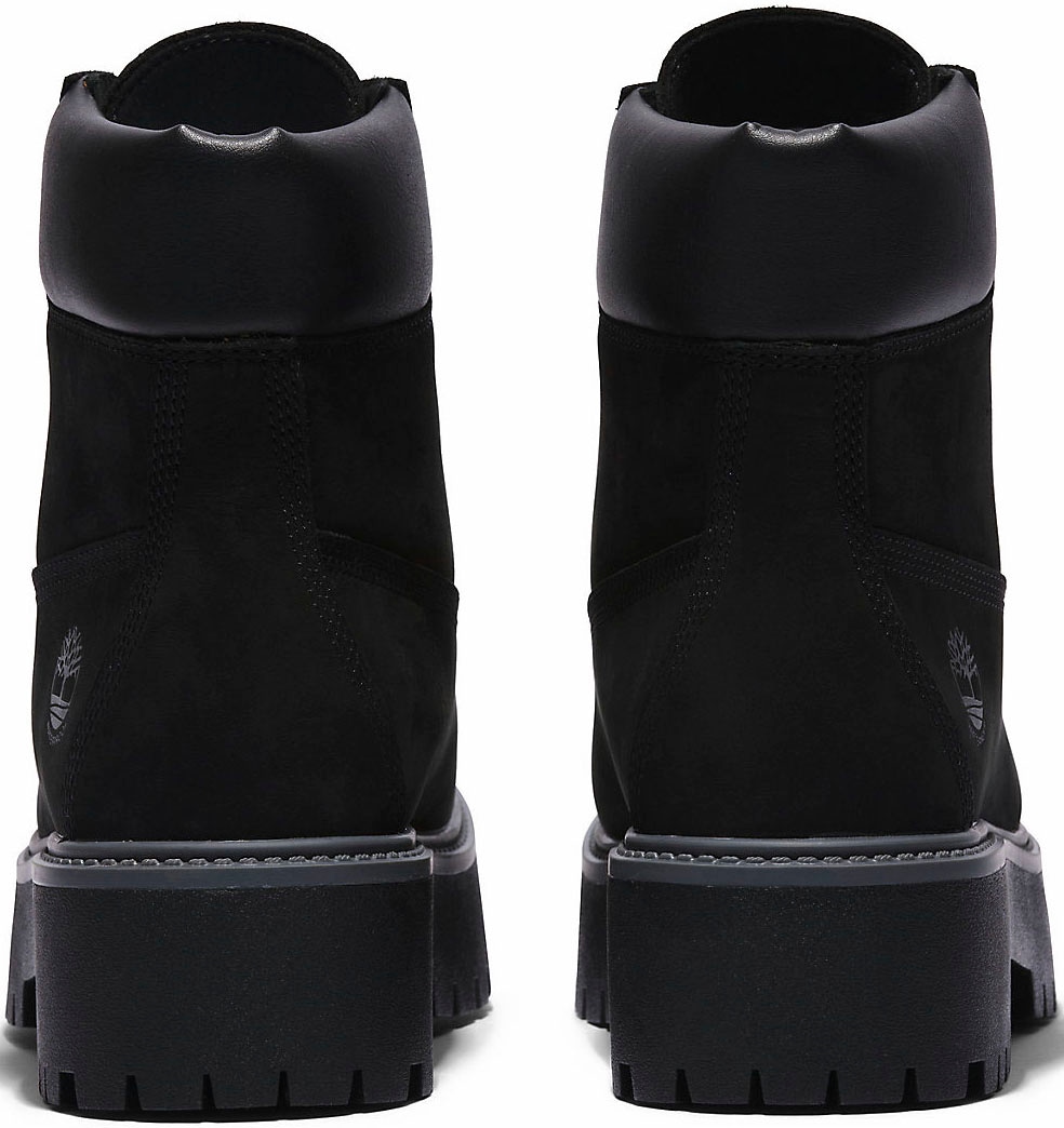 Timberland Schnürboots »STONE STREET6 INCH LACE UP WATERPROOF BOOT«, Winterstiefel, Schnürstiefel, Winterschuhe, wasserdicht