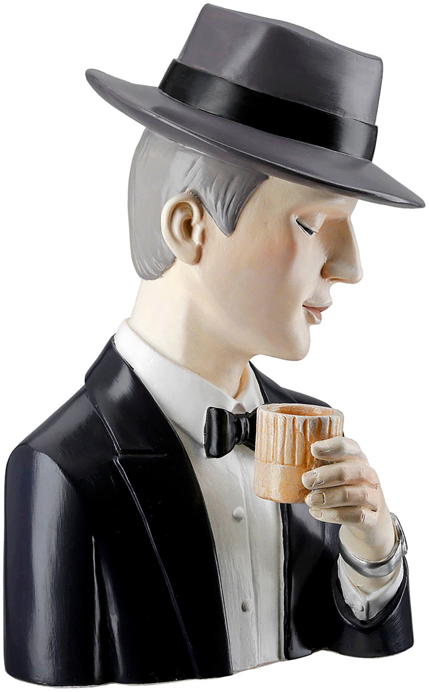 Casablanca by Gilde Dekofigur »Figur Gentlemam«