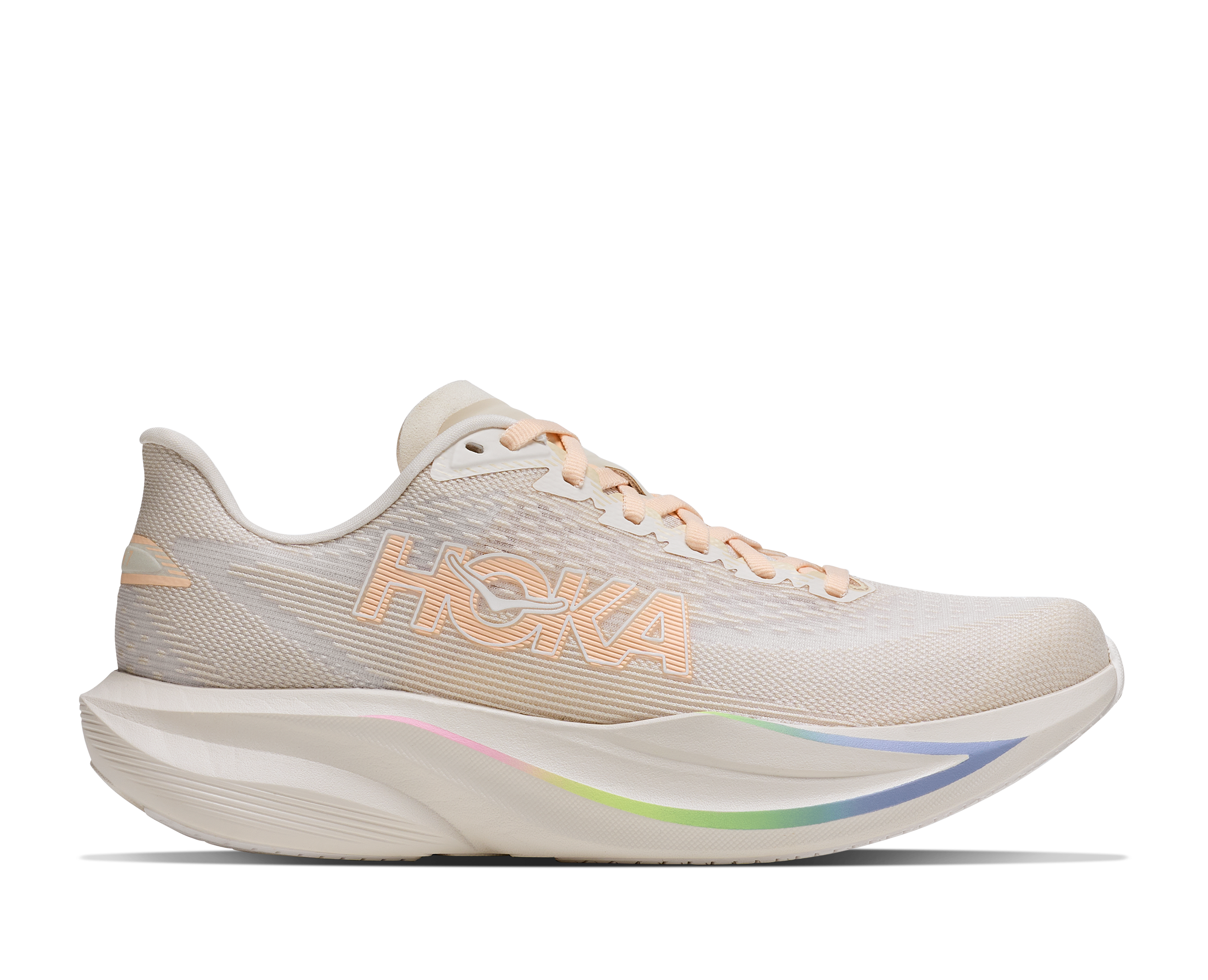Hoka One One Laufschuh »Mach 7«  atmungsaktives Obermaterial, EVA-Dämpfungstechnologie