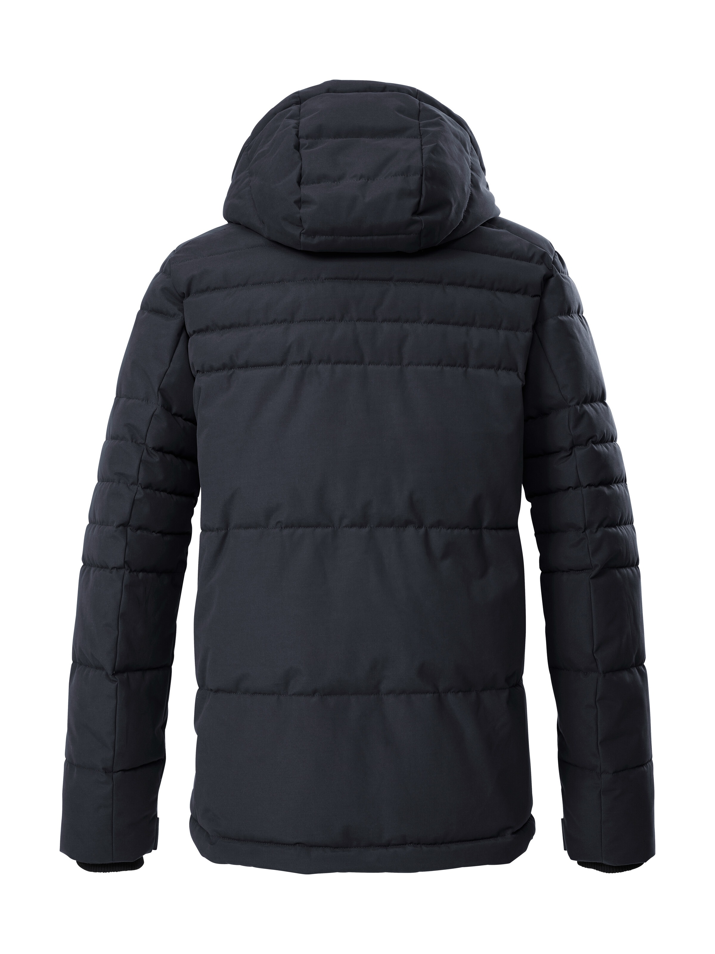G.I.G.A. DX by killtec Steppjacke »GW 69 MN QLTD JCKT« Wasserabweisende Herrenjacke, 8.000 mm Wassersäule, abnehmbare Kapuze