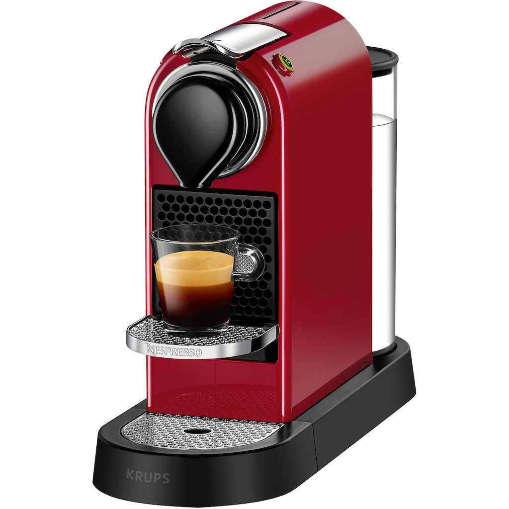 Nespresso Kapselmaschine »XN7415 New CitiZ von Krups«