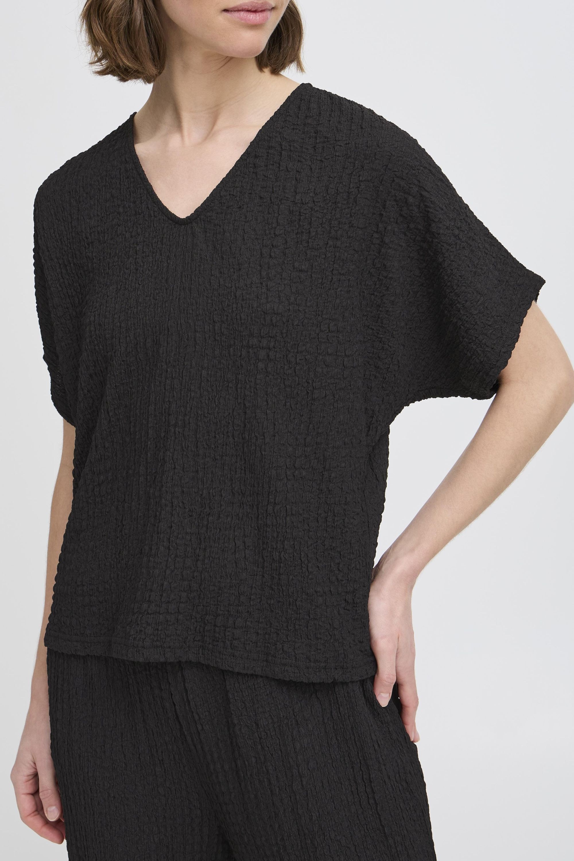 b.young V-Shirt »V-Shirt BYUMMI«