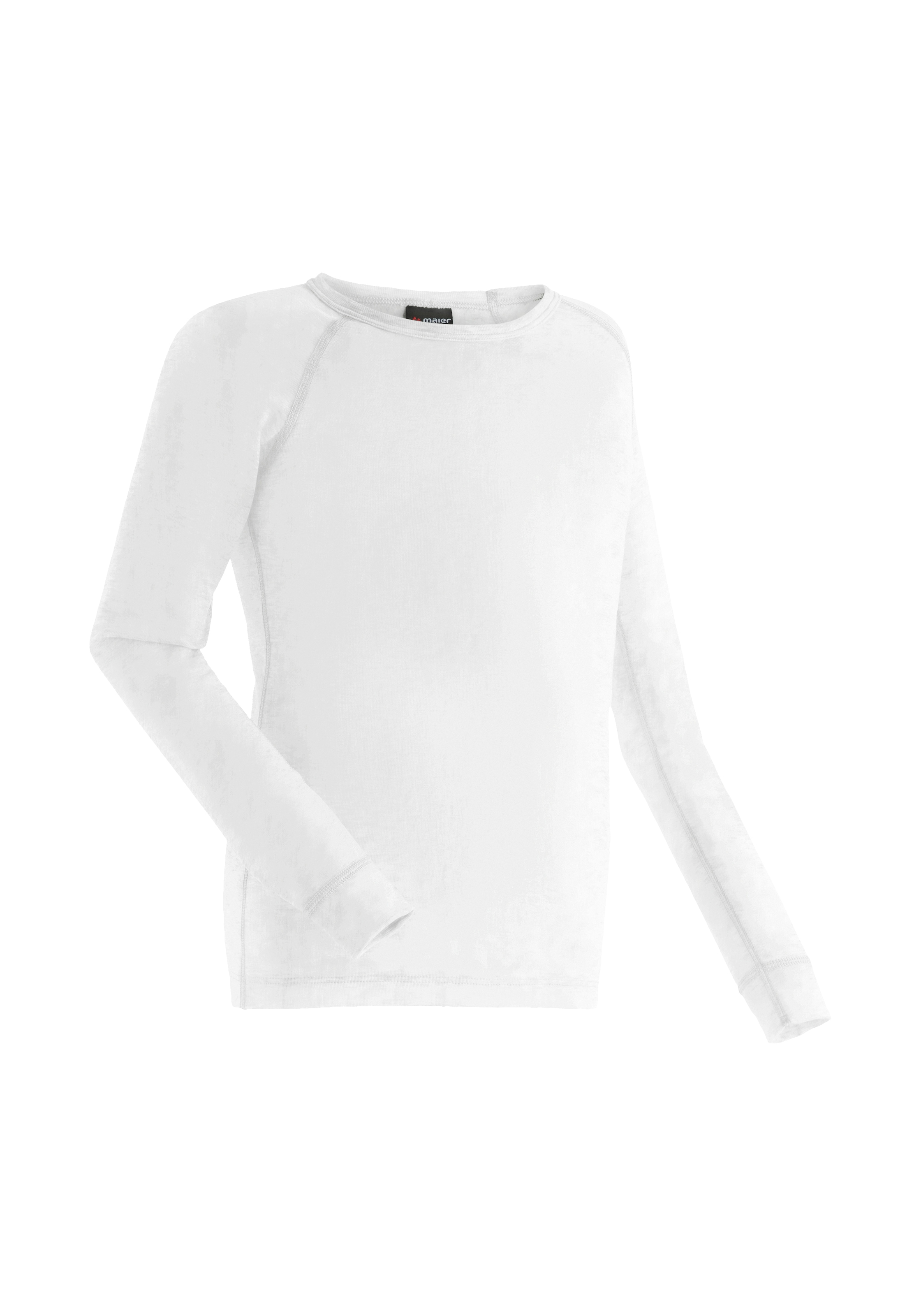 Maier Sports Shirt & Hose »Kim« Kinder Ski-Wäsche-Set, Funktionswäsche, Lange Unterhose + Unterhemd