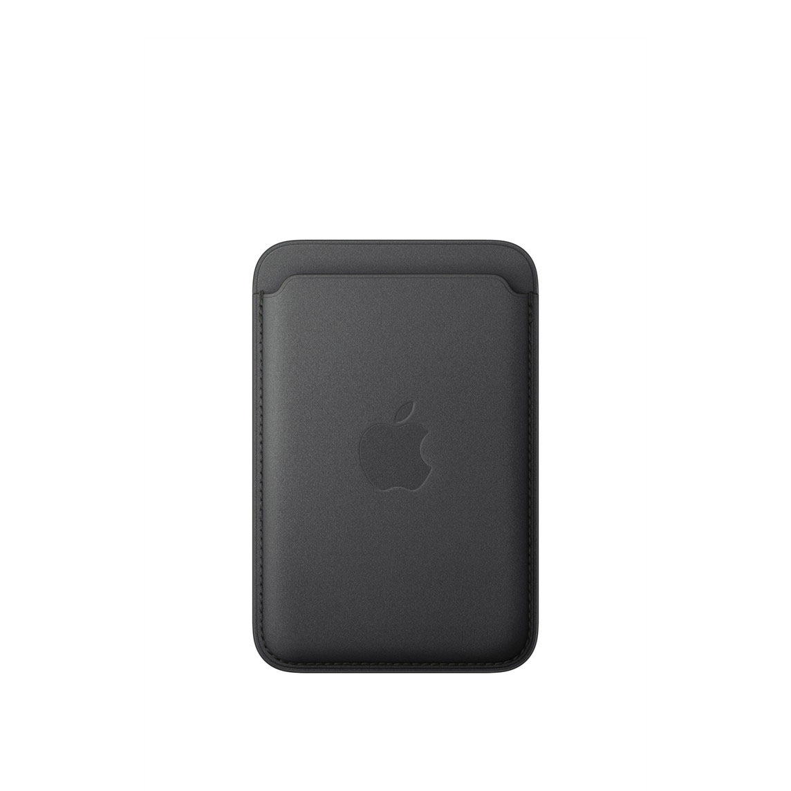Apple Etui »iPhone Feingewebe Wallet mit MagSafe« Smartphones