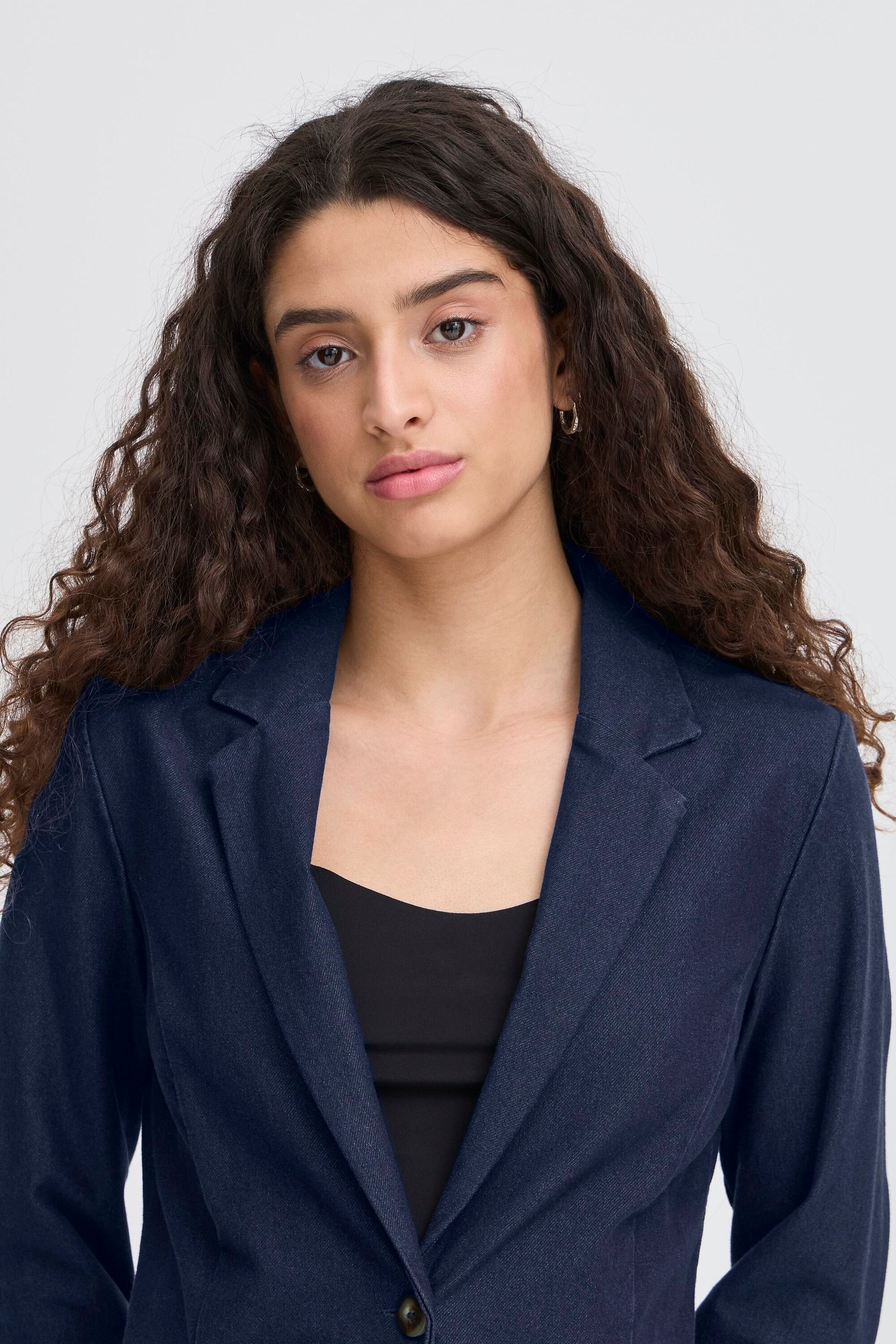 Ichi Blusenblazer »Blazer IHKATE«