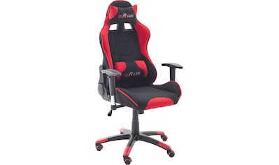 Gaming-Stuhl »MC Racing Gaming-Stuhl«, (Set), 1 St., Stoff, MC Racing Gaming-Stuhl