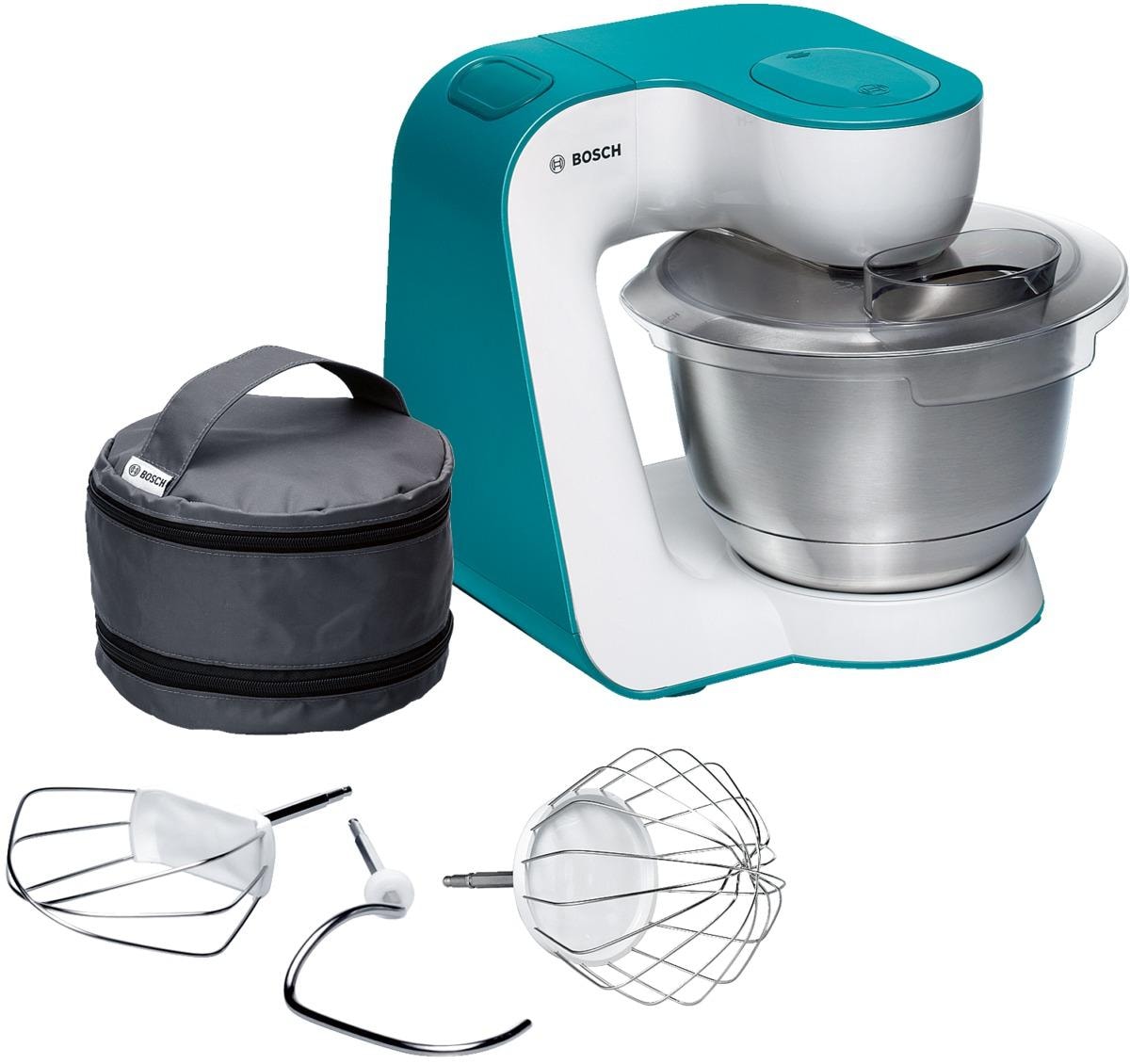 BOSCH Küchenmaschine »StartLine MUM54D00«, 7 Arbeitsstufen, Knethaken, Schlagbesen,... kaufen