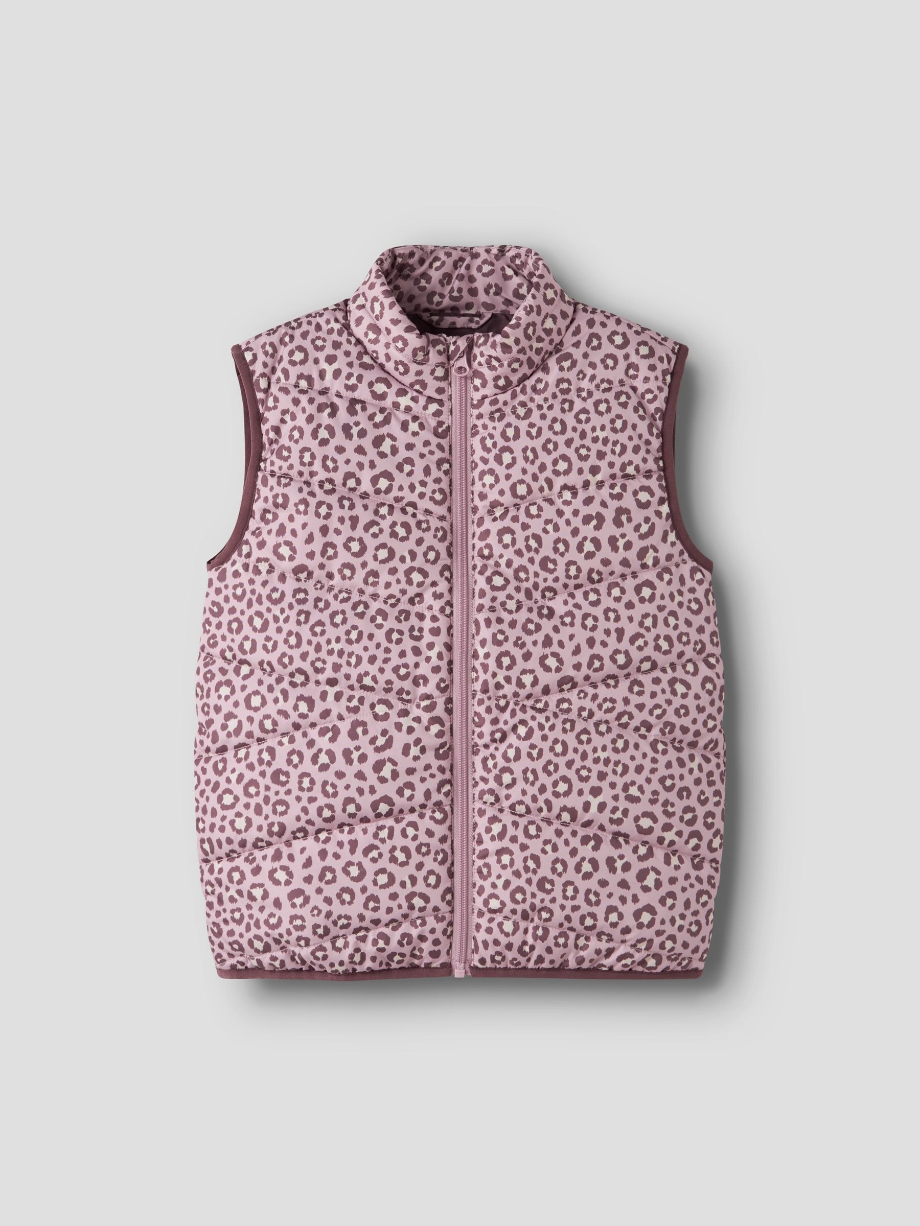 Name It Steppweste »NKFMYLANE VEST AOP4«
