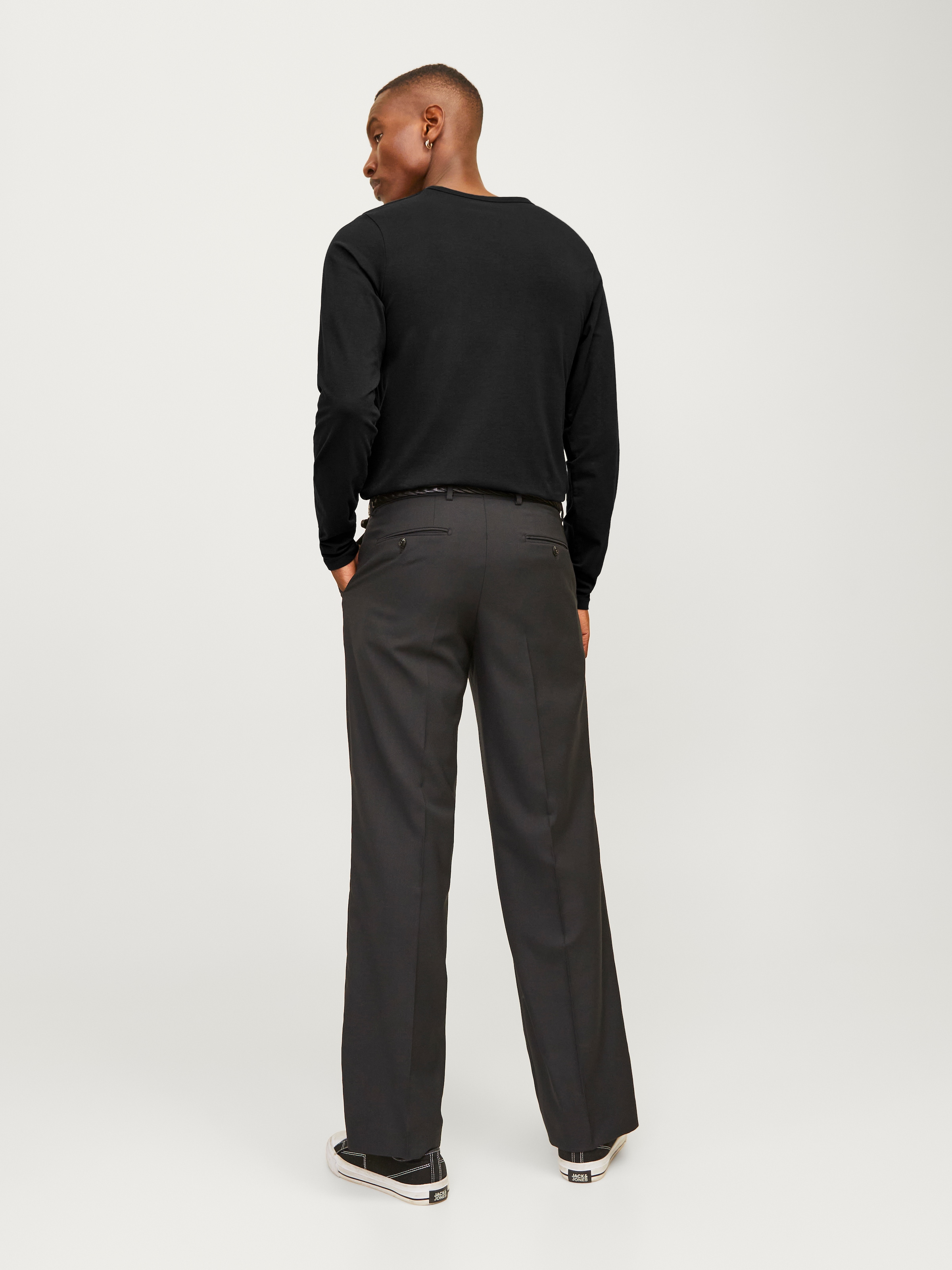 Jack & Jones Longsleeve »BASIC TEE«