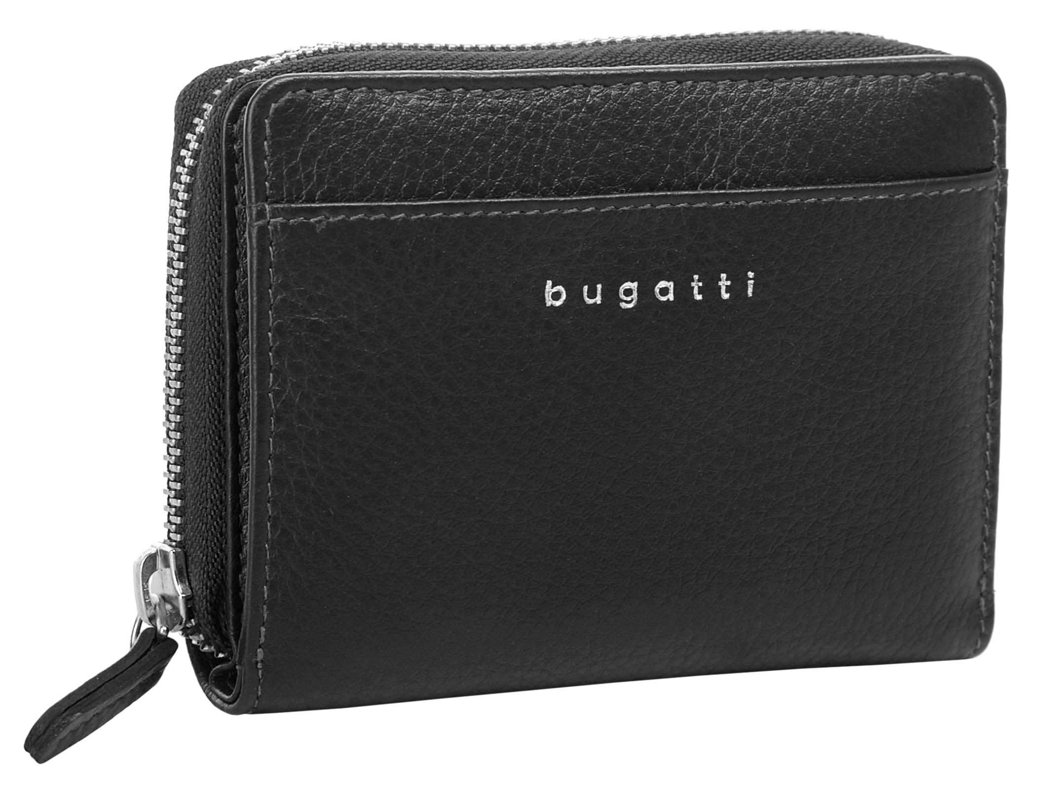 bugatti Geldbörse »LADY TOP«, echt Leder