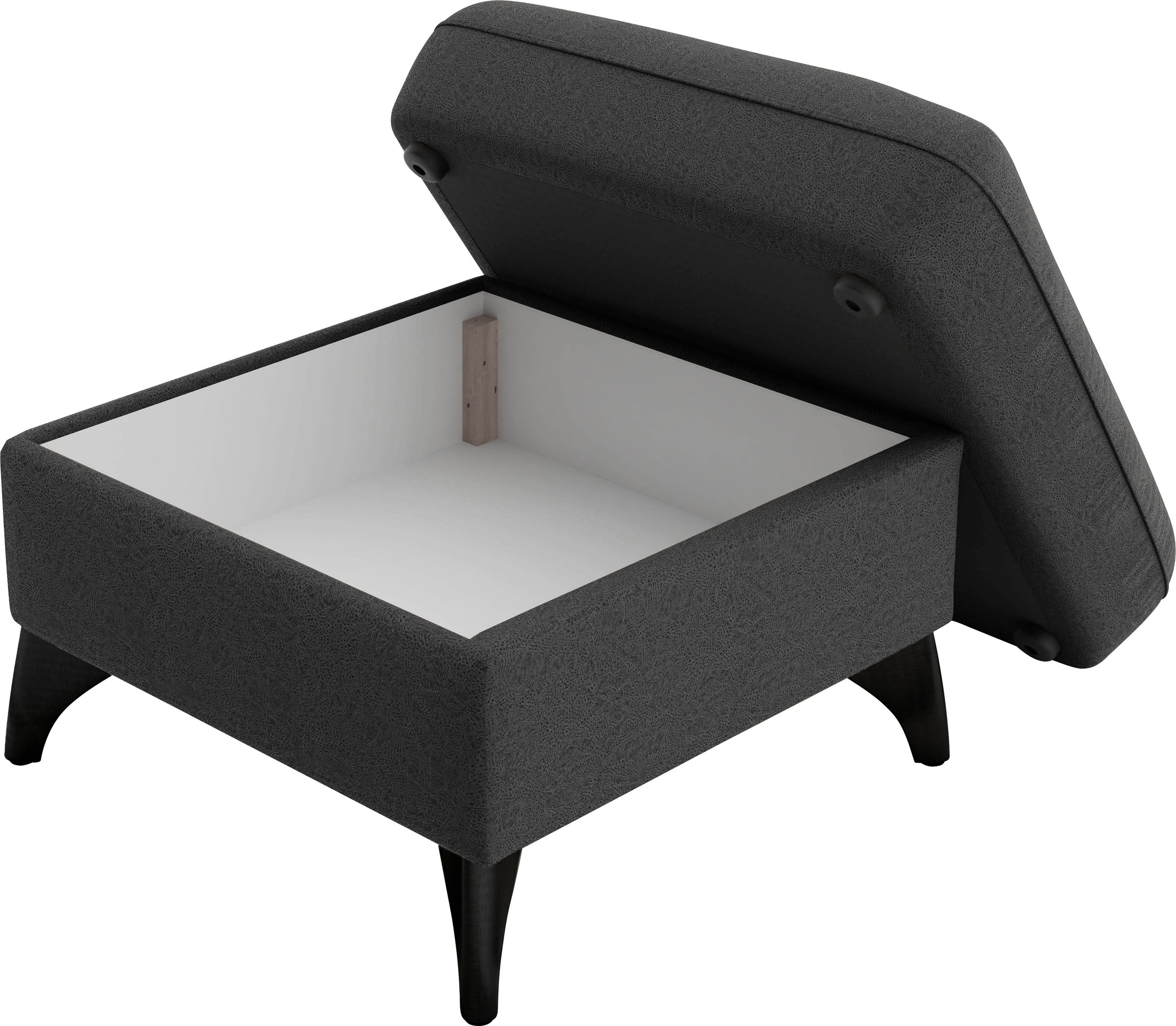 sit&more Polsterhocker »Astoria«, Passend zur "Astoria"-Serie
