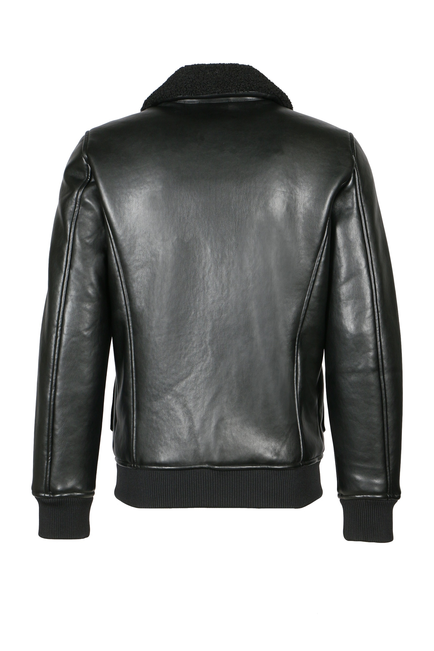 Freaky Nation Lederimitatjacke »T-2223-2503«