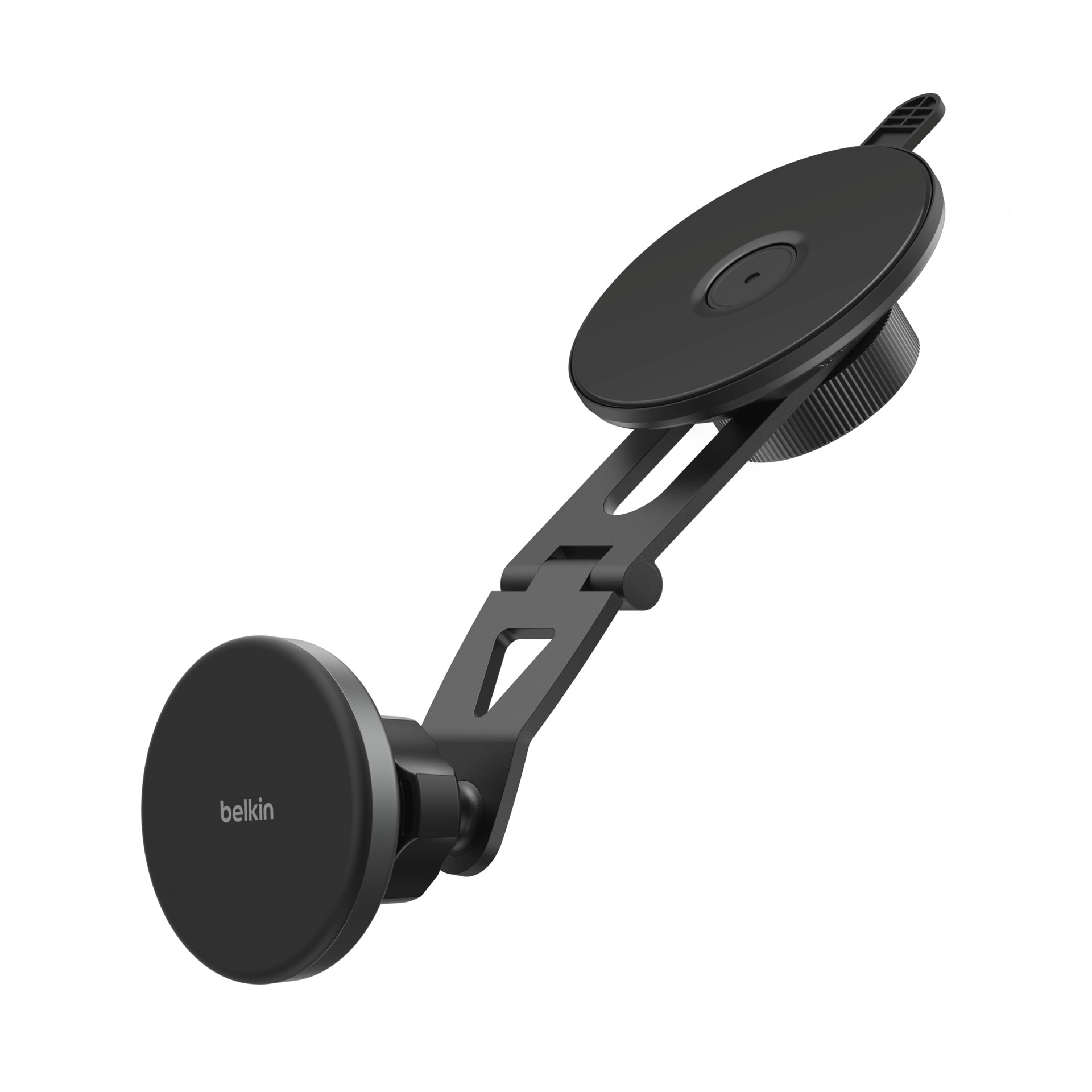 Belkin Wireless Charger »BoostCharge Magnetic Charging EV Mount«
