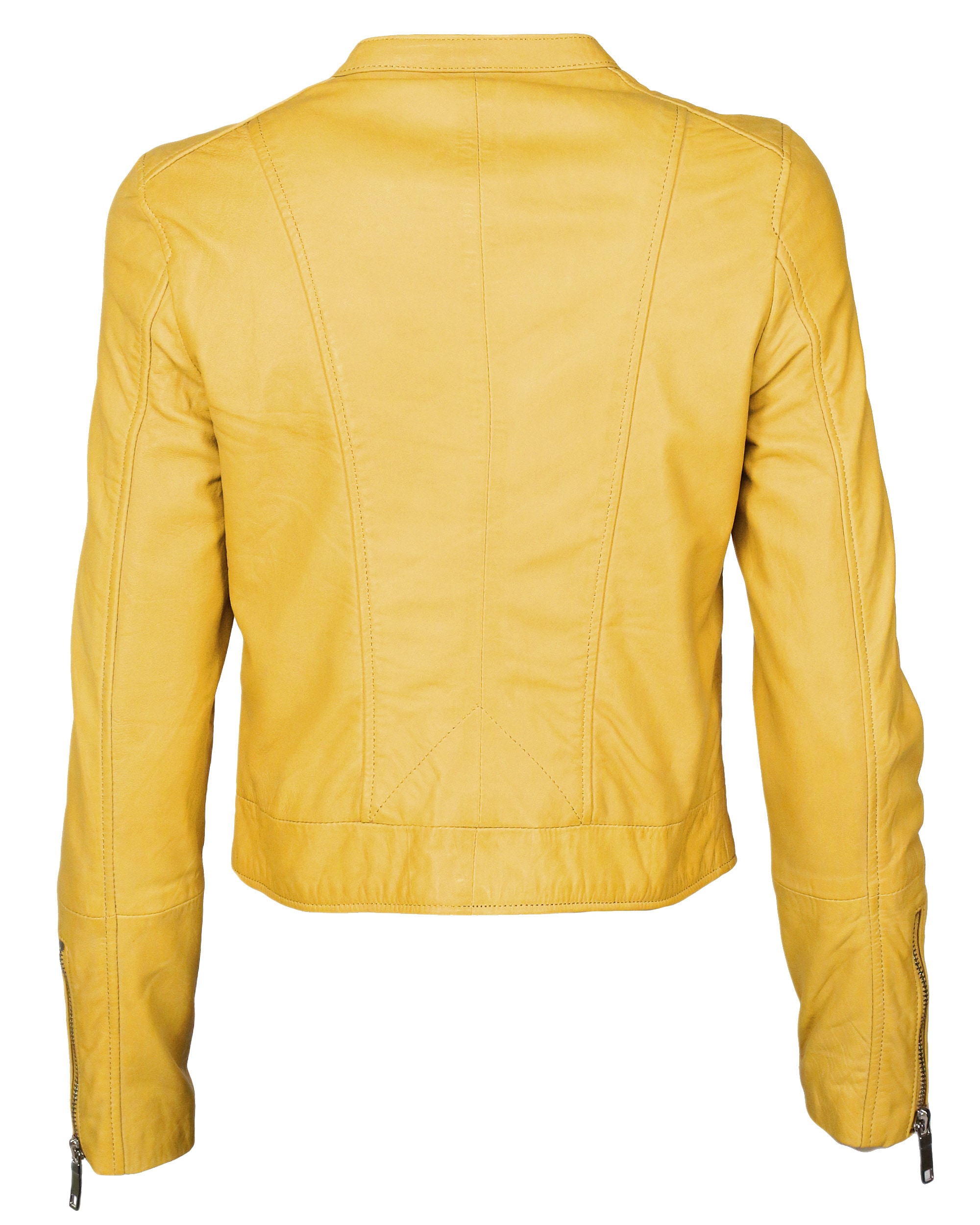 Maze Bikerjacke »Lederjacke«