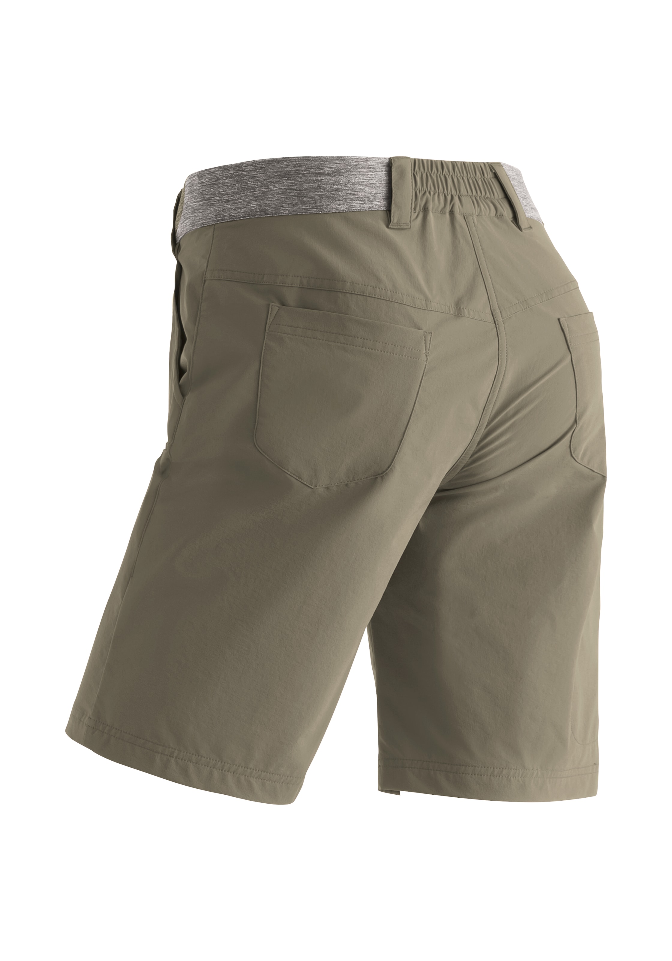 Maier Sports Funktionsshorts »Norit Short W«, bei trocknend besonders schnell