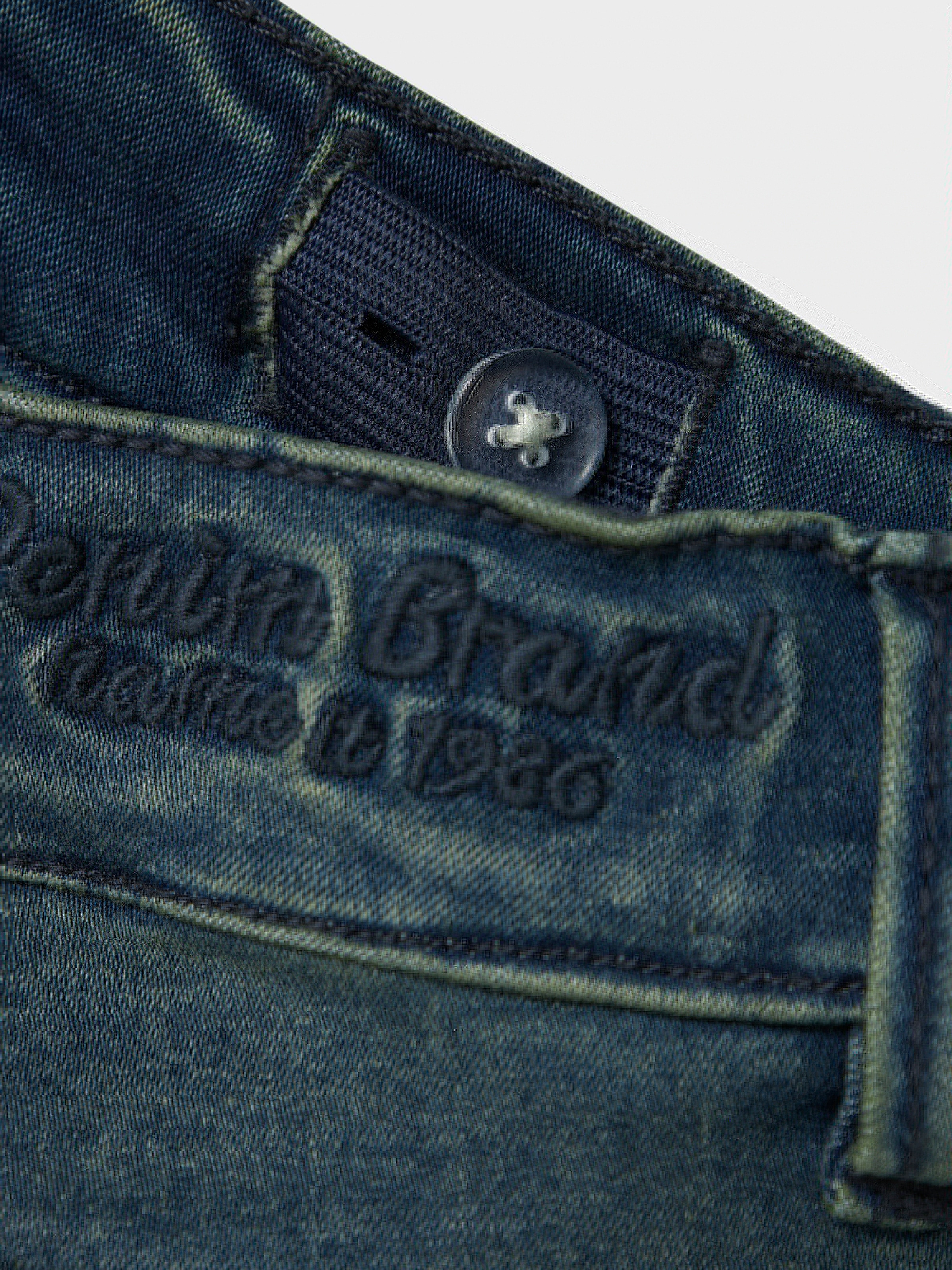 Name It Slim-fit-Jeans »NKMTHEO XSLIM JEANS 1507-CL NOOS«