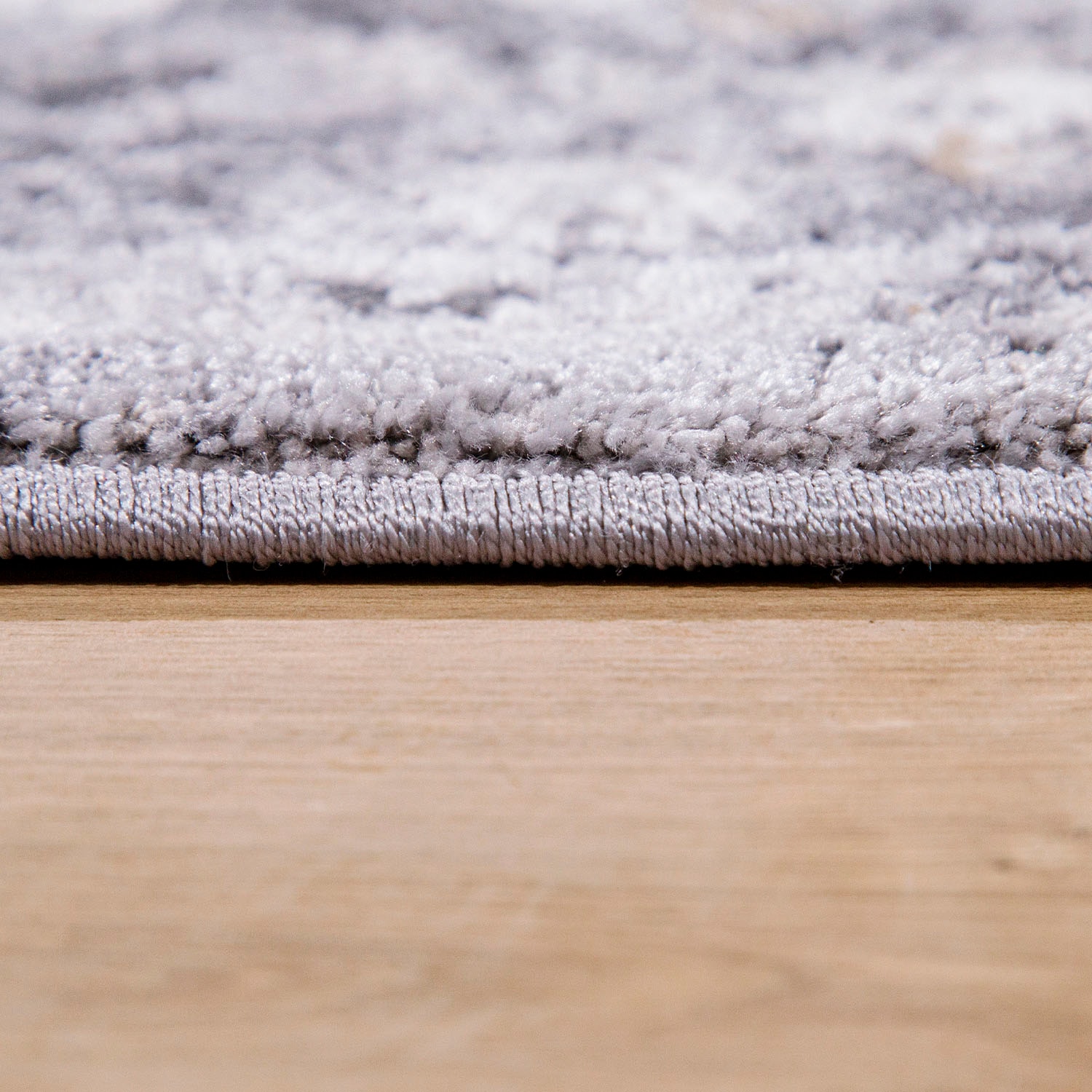 Paco Home Teppich »Calabria 582« rechteckig 14 mm Höhe Kurzflor, Orient-Optik, Vintage Design