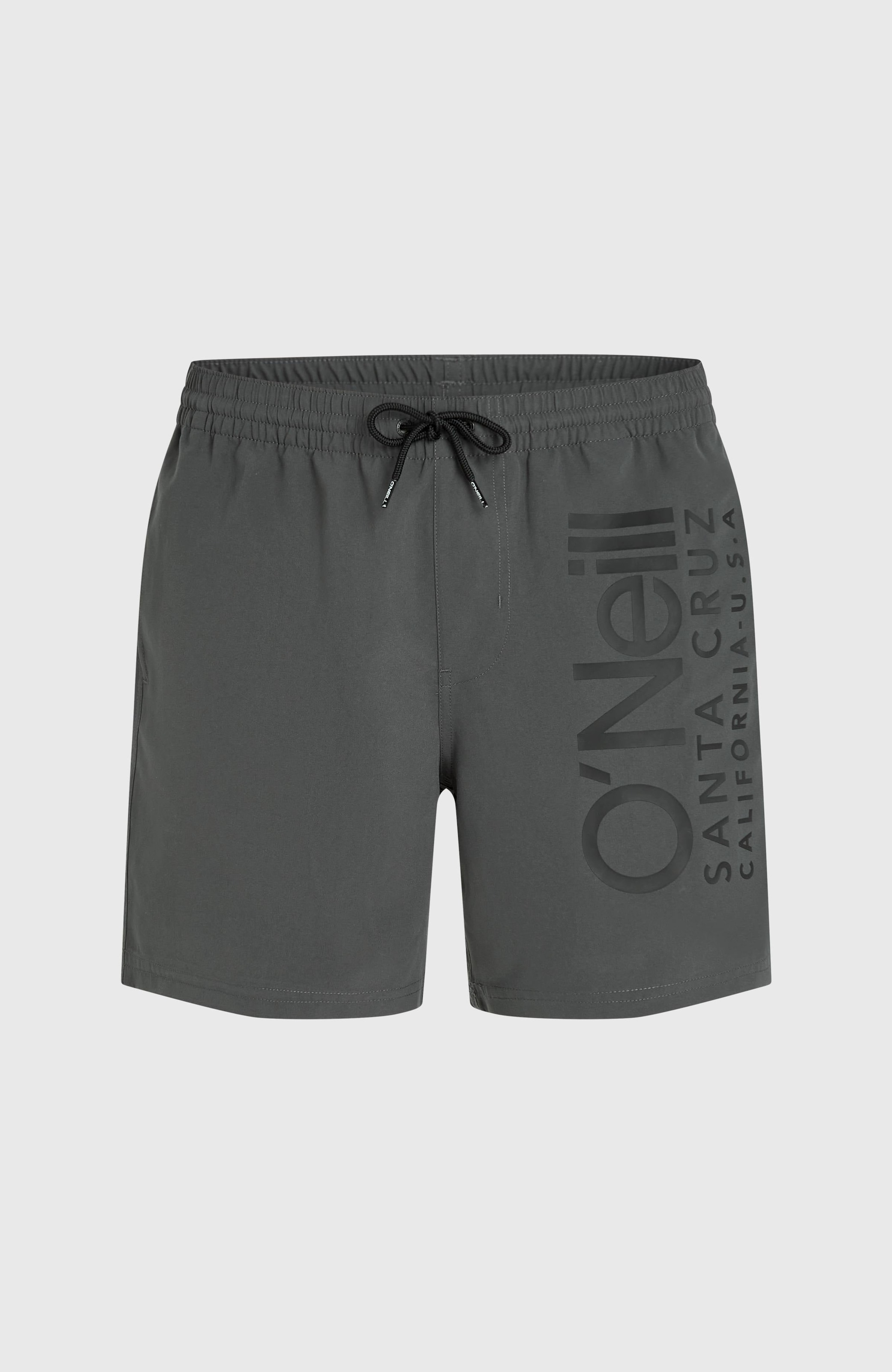 O'Neill Badeshorts »ORIGINAL CALI 16'' SWIMSHORTS« mit elastischem Bund, normale Passform