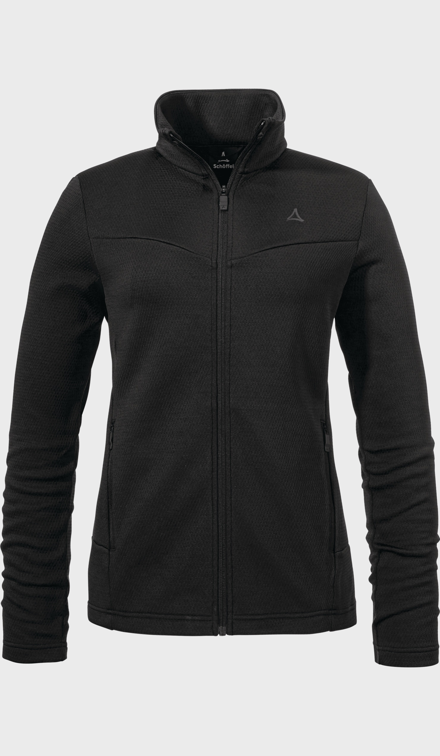 Schöffel Fleecejacke »Fleece Jk Style Pine WMS« ohne Kapuze