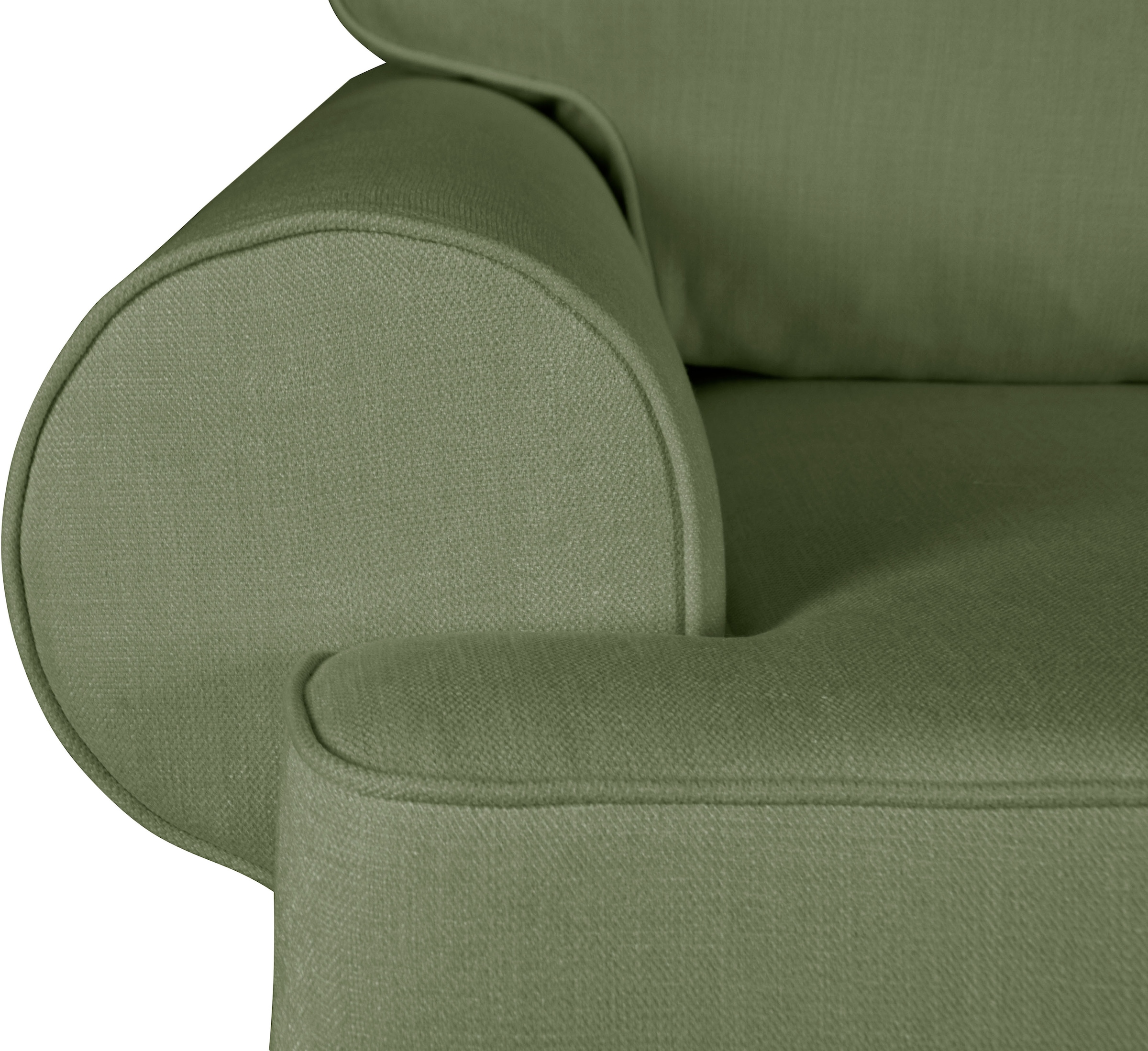 Home affaire Sessel »Vitreux«, auch in Bouclé-Bezug, B/T/H: 117/100/95 cm