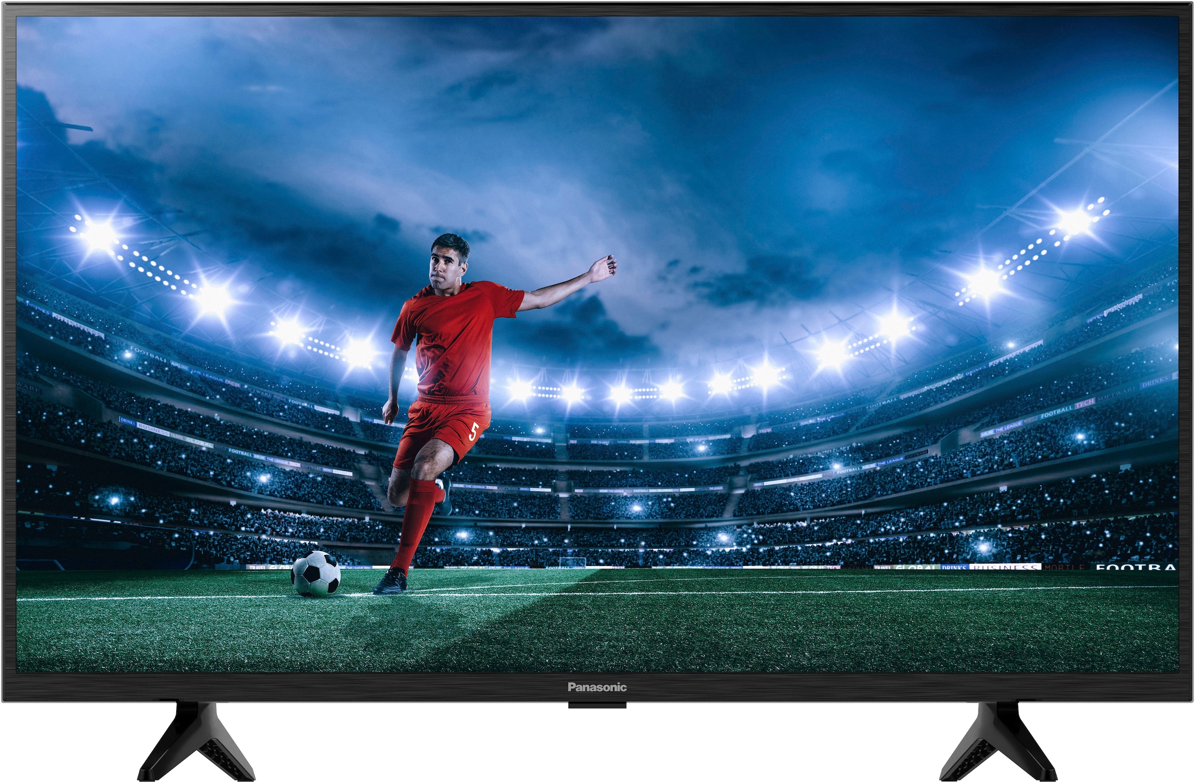 Panasonic LED-Fernseher, 80 cm/32 Zoll, HD ready, Android TV-Smart-TV