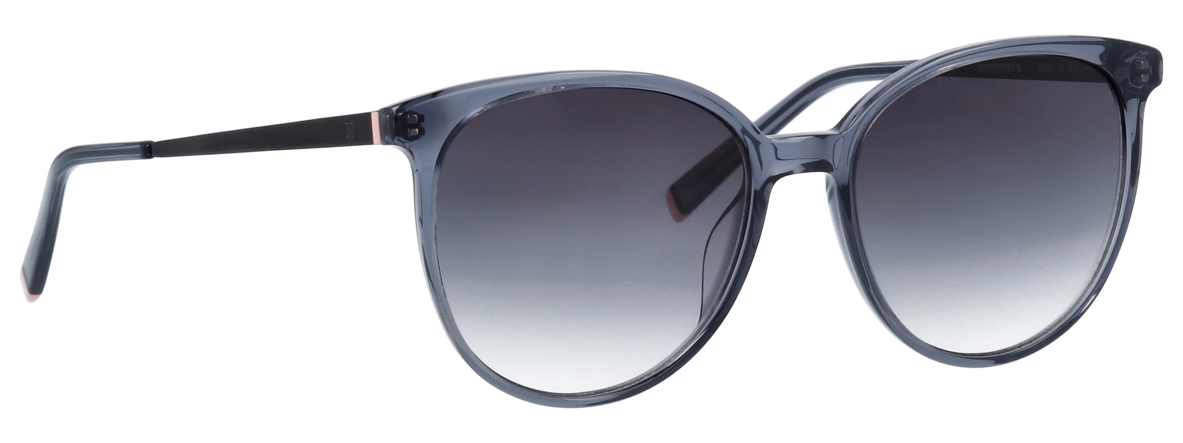 HUMPHREY´S eyewear Sonnenbrille Vollrand, Fassungsbreite 13,7cm, Stegbreite 1,7cm