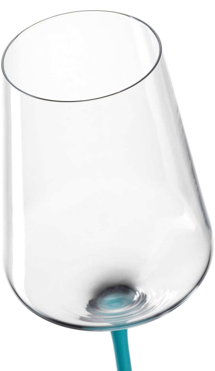 LEONARDO Weinglas »Kelchglas BRERA, 400 ml, farbig sortiert, 6er-Set«, (Set, 6 tlg.), spülmaschinengeeignet