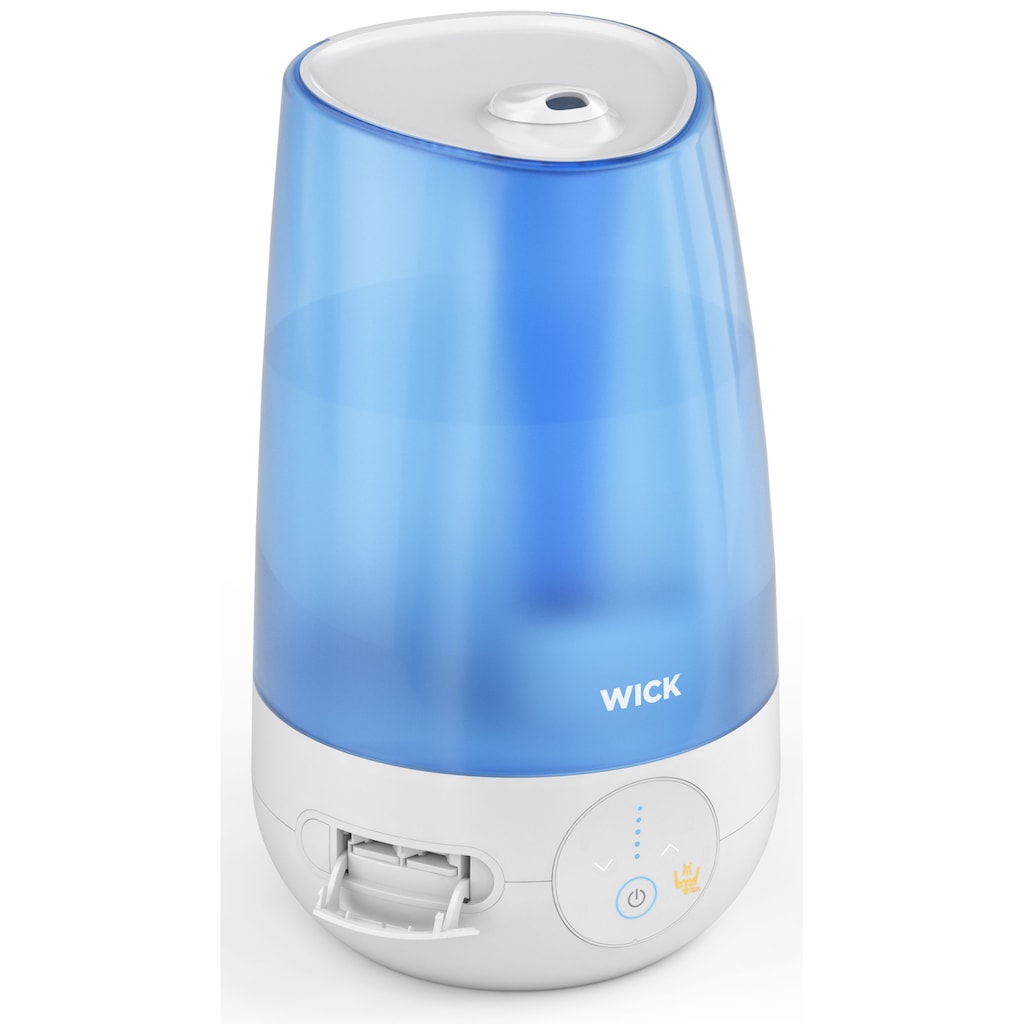 WICK Luftbefeuchter »Ultraschall-Kaltluftbefeuchter«, 4,5 l Wassertank